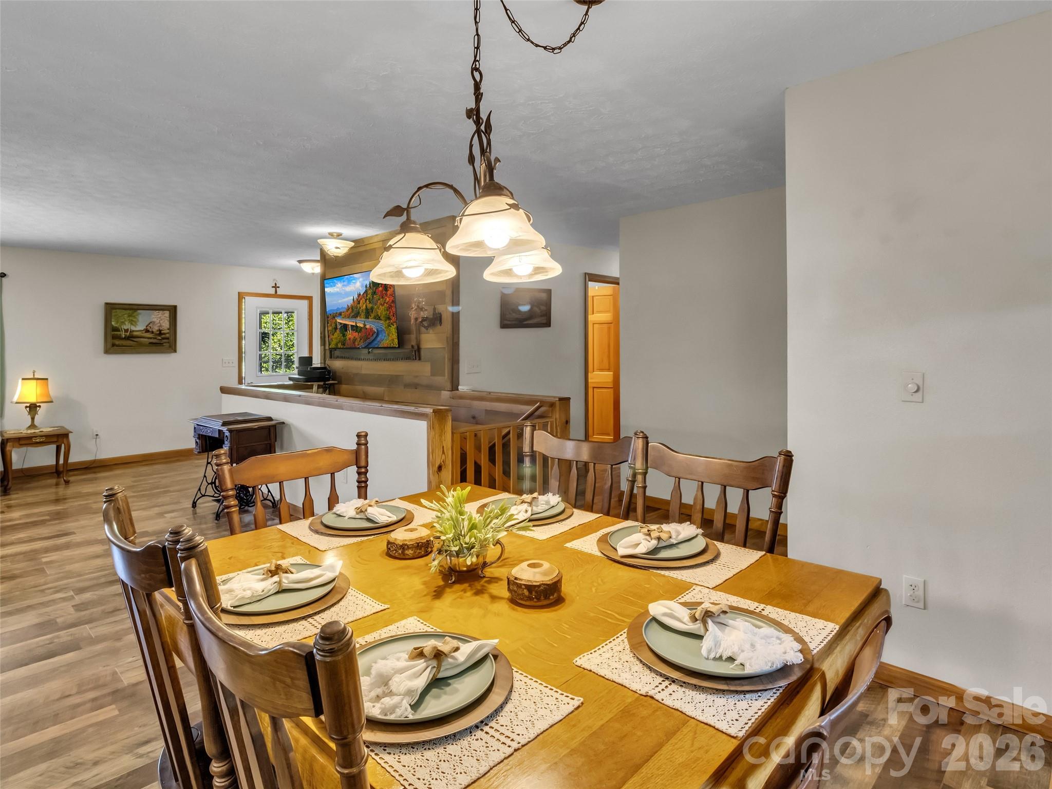 555 Acres View Drive — Waynesville