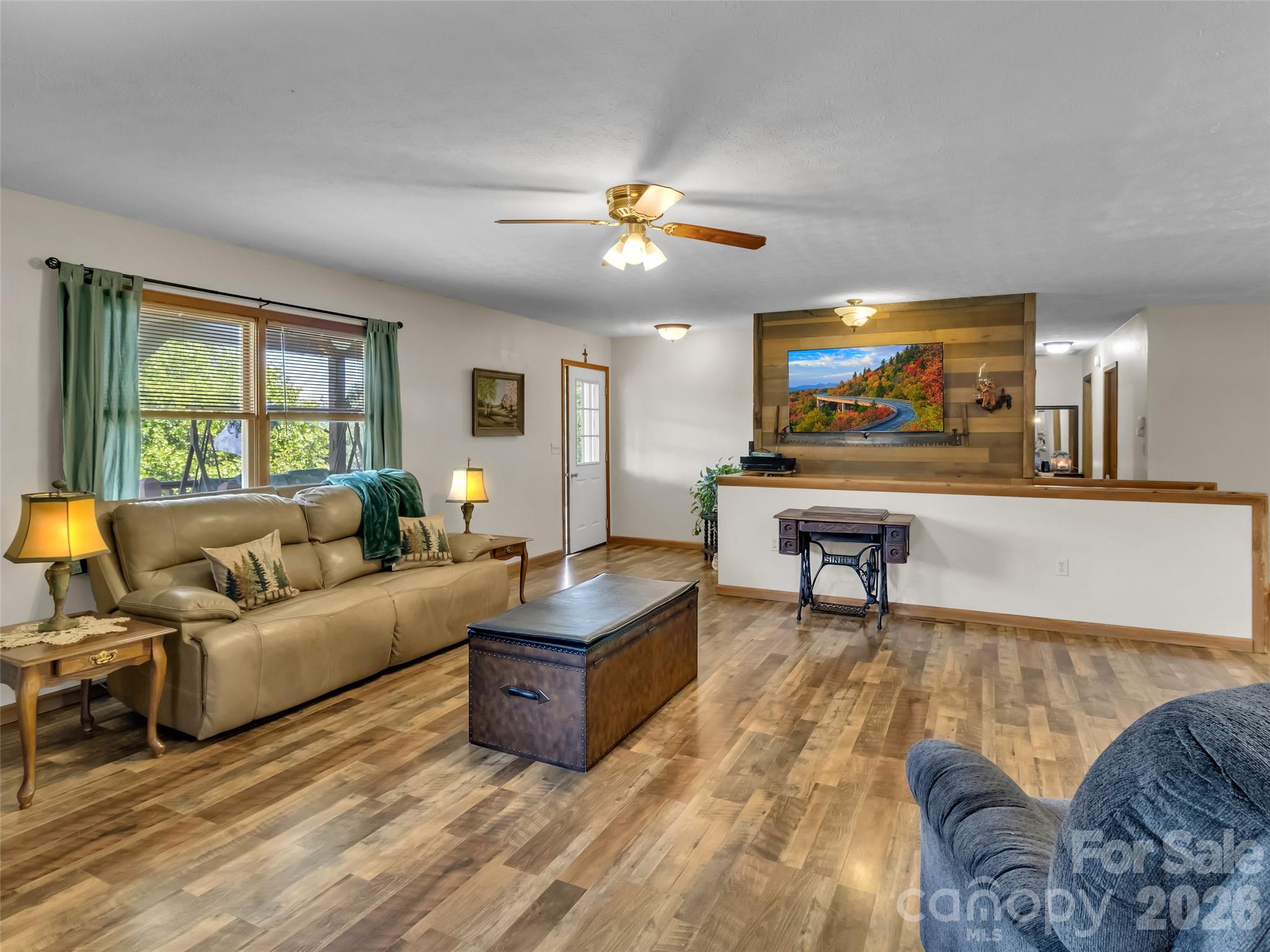 555 Acres View Drive — Waynesville