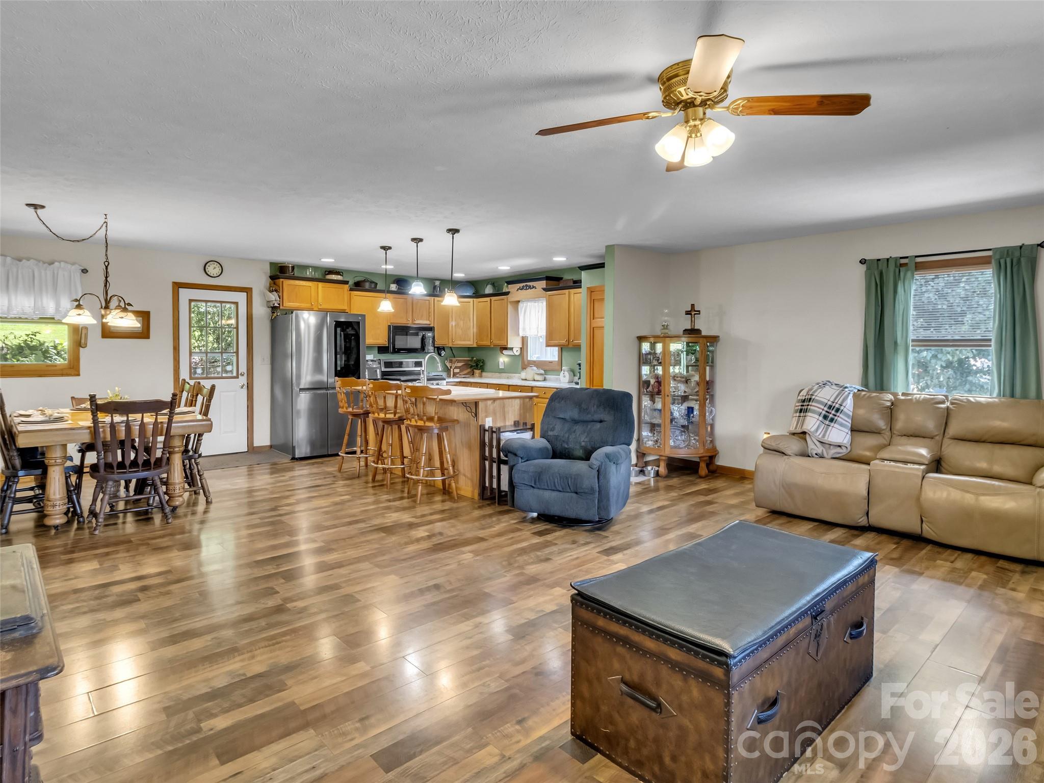 555 Acres View Drive — Waynesville