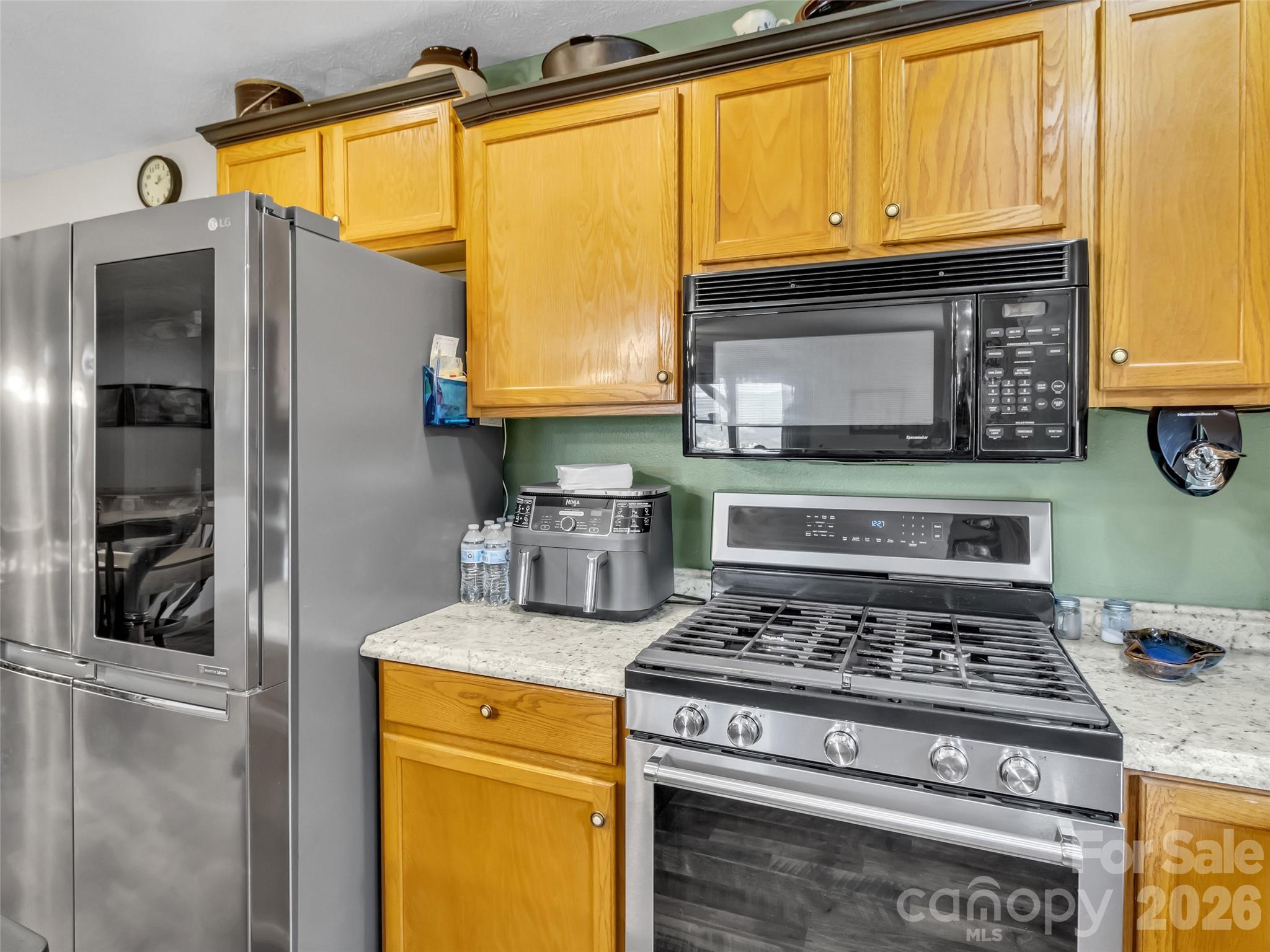 555 Acres View Drive — Waynesville