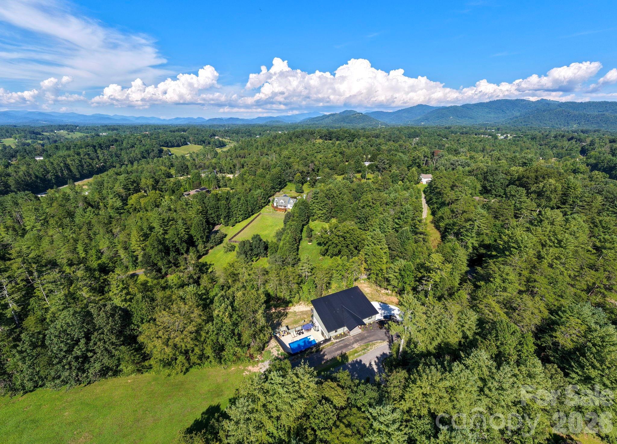 75 Boone Trail — Weaverville