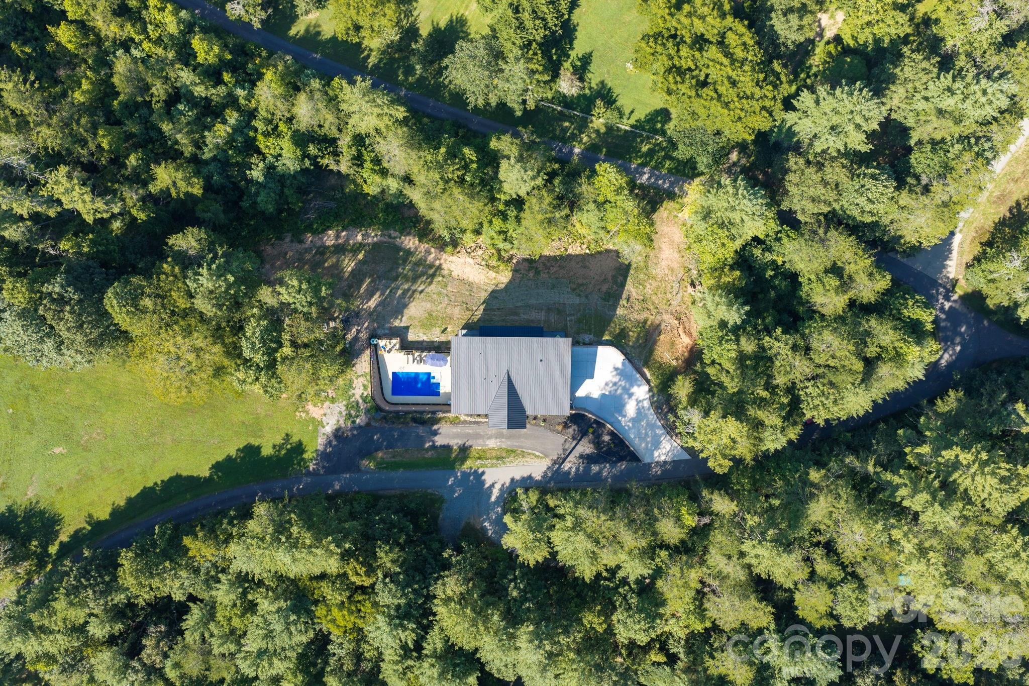 75 Boone Trail — Weaverville