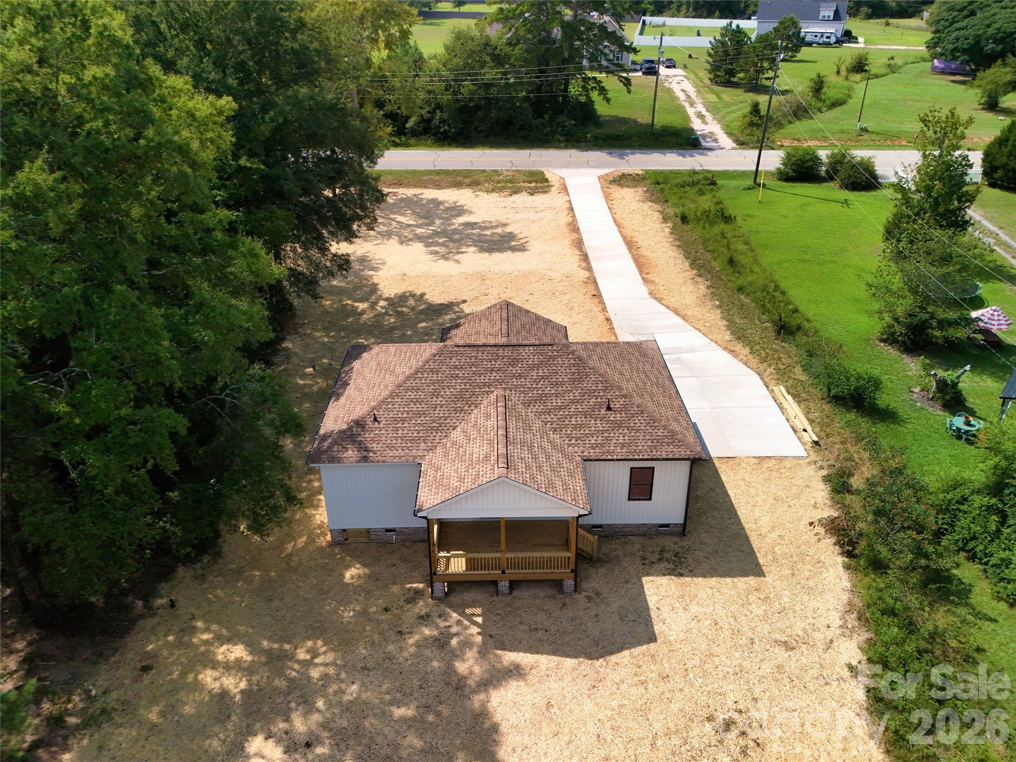 4700 Harmony Church Road — Edgemoor
