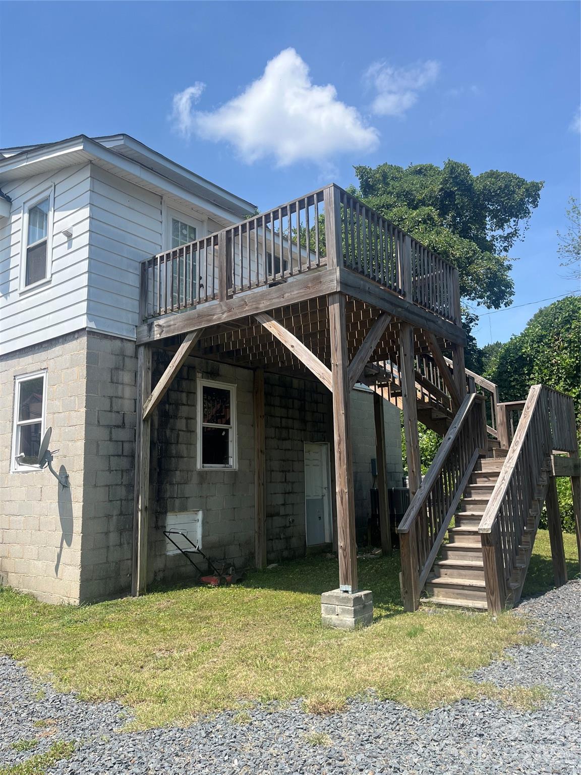 134 N 4th Street — Albemarle