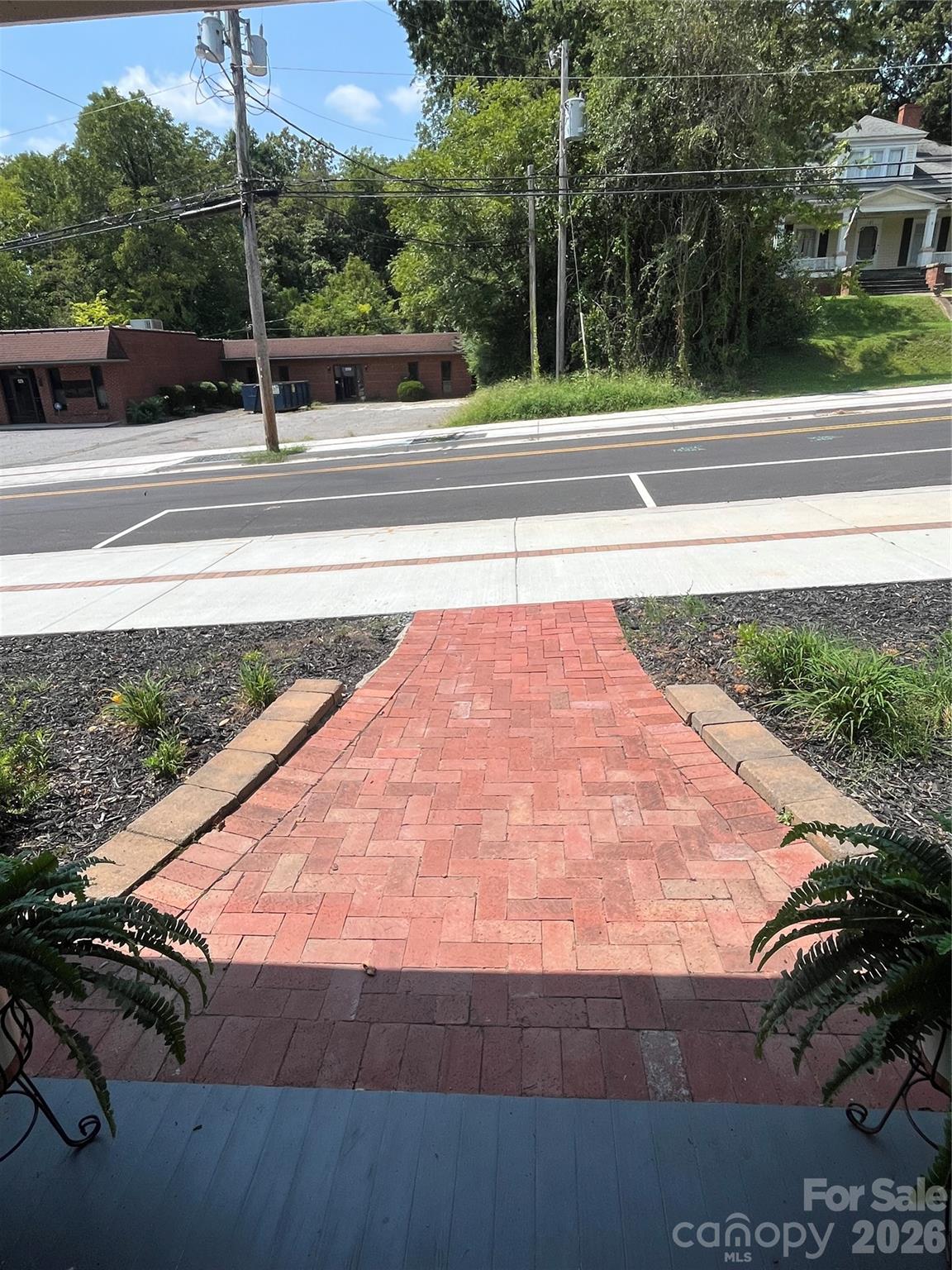 134 N 4th Street — Albemarle