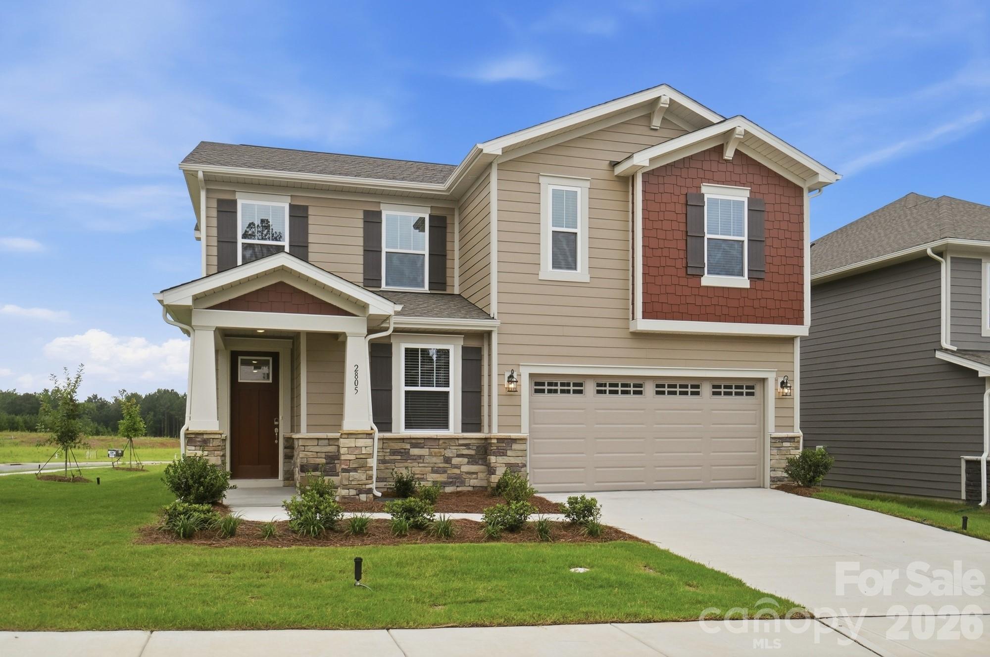 2805 Westmont Drive — Gastonia