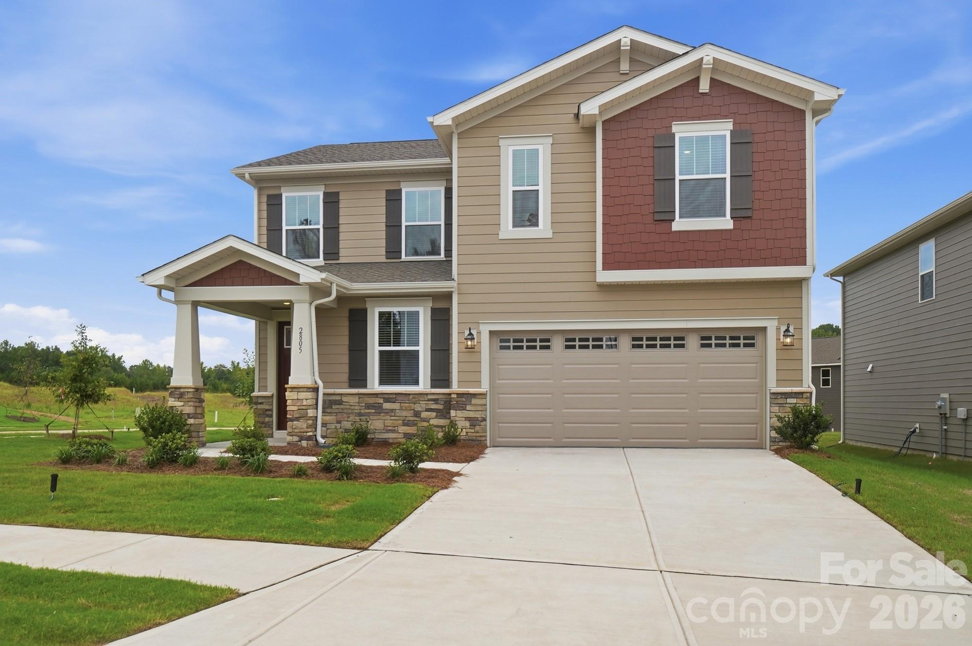 2805 Westmont Drive — Gastonia