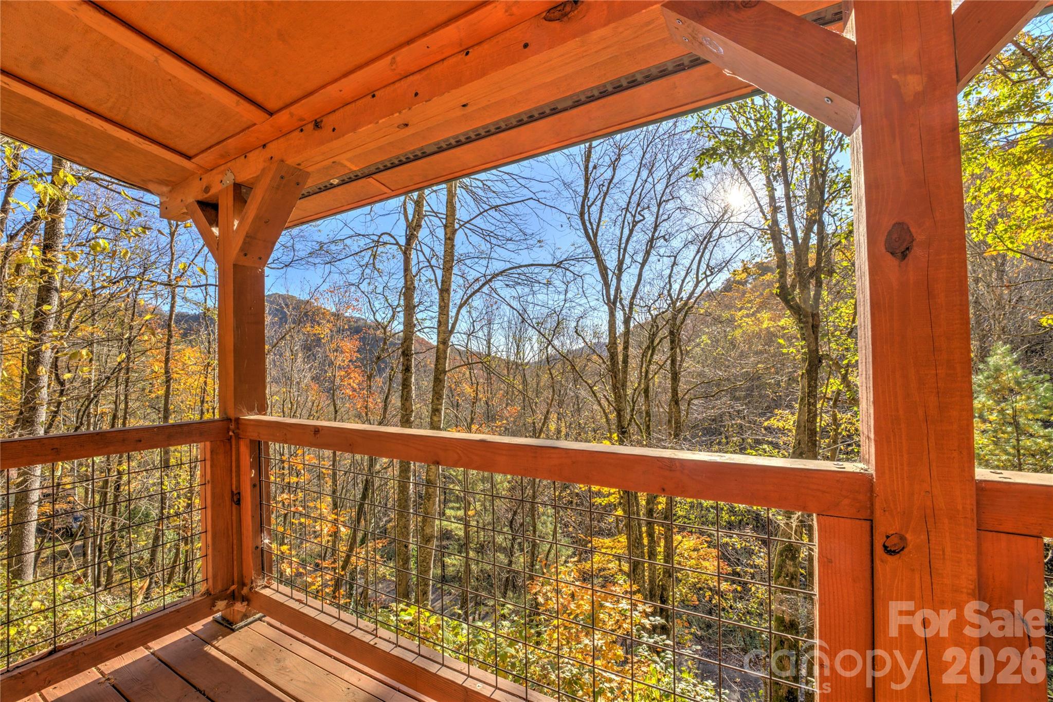 430 Long Branch Road — Maggie Valley