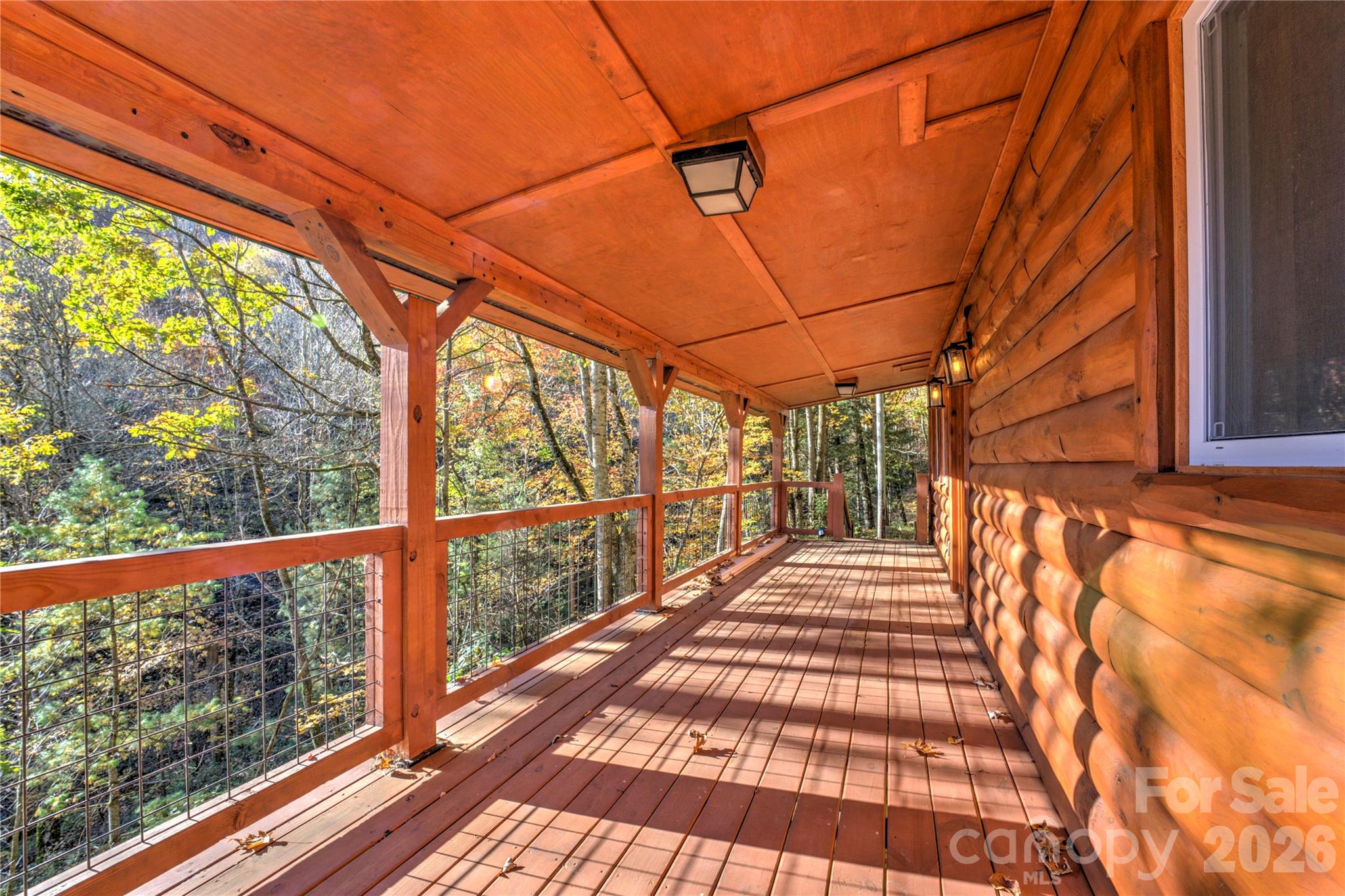 430 Long Branch Road — Maggie Valley