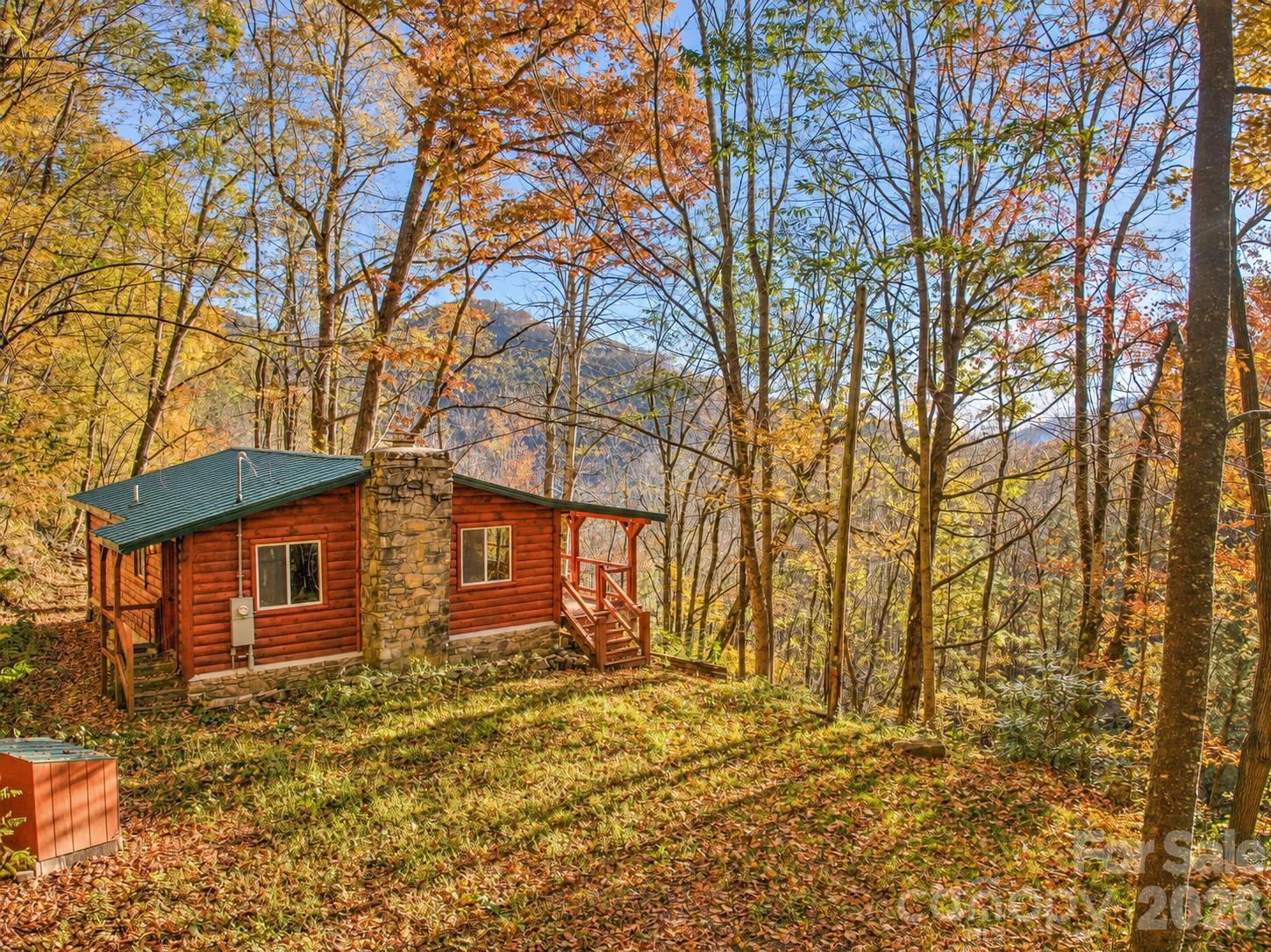 430 Long Branch Road — Maggie Valley