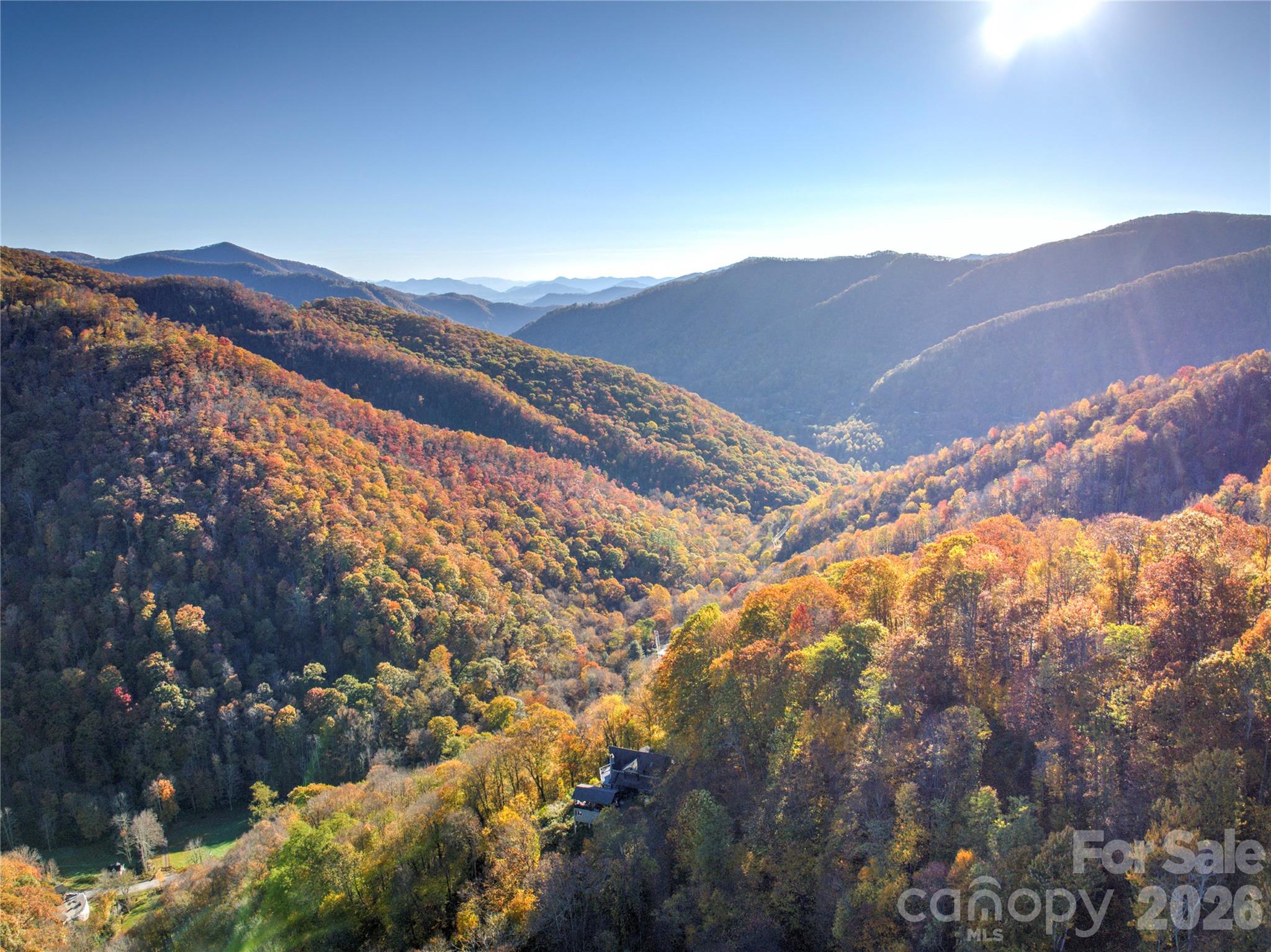 430 Long Branch Road — Maggie Valley