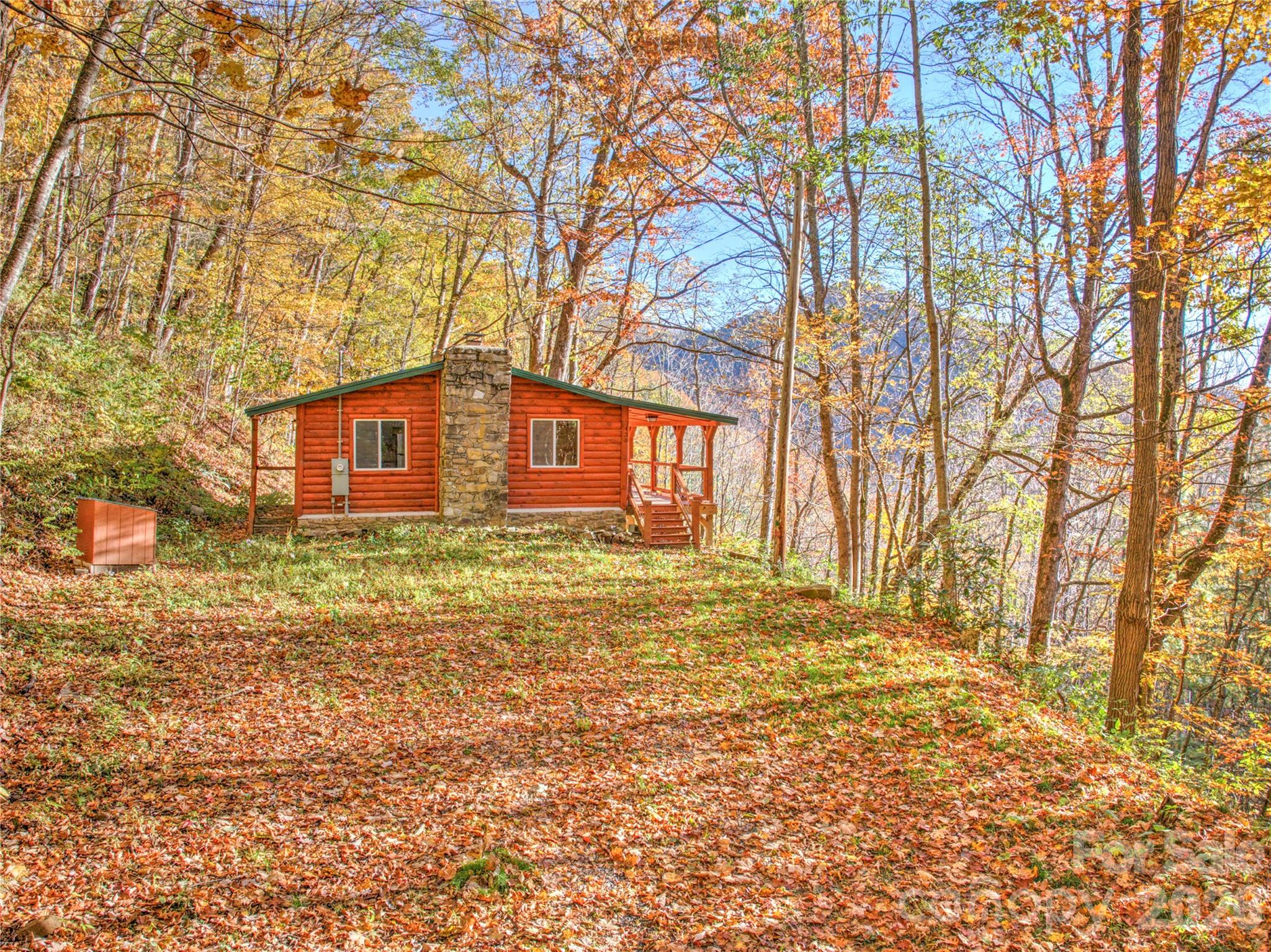430 Long Branch Road — Maggie Valley