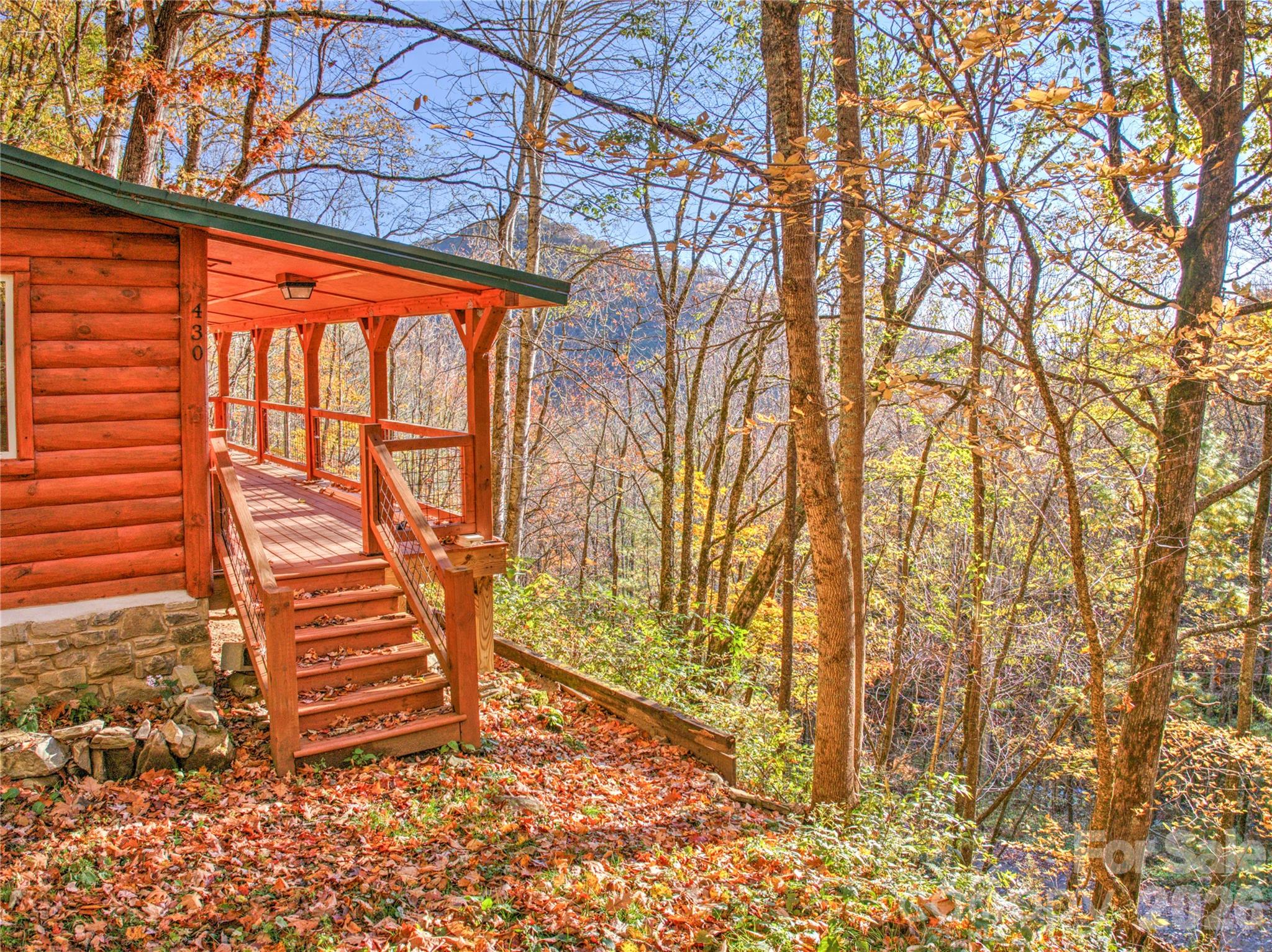 430 Long Branch Road — Maggie Valley