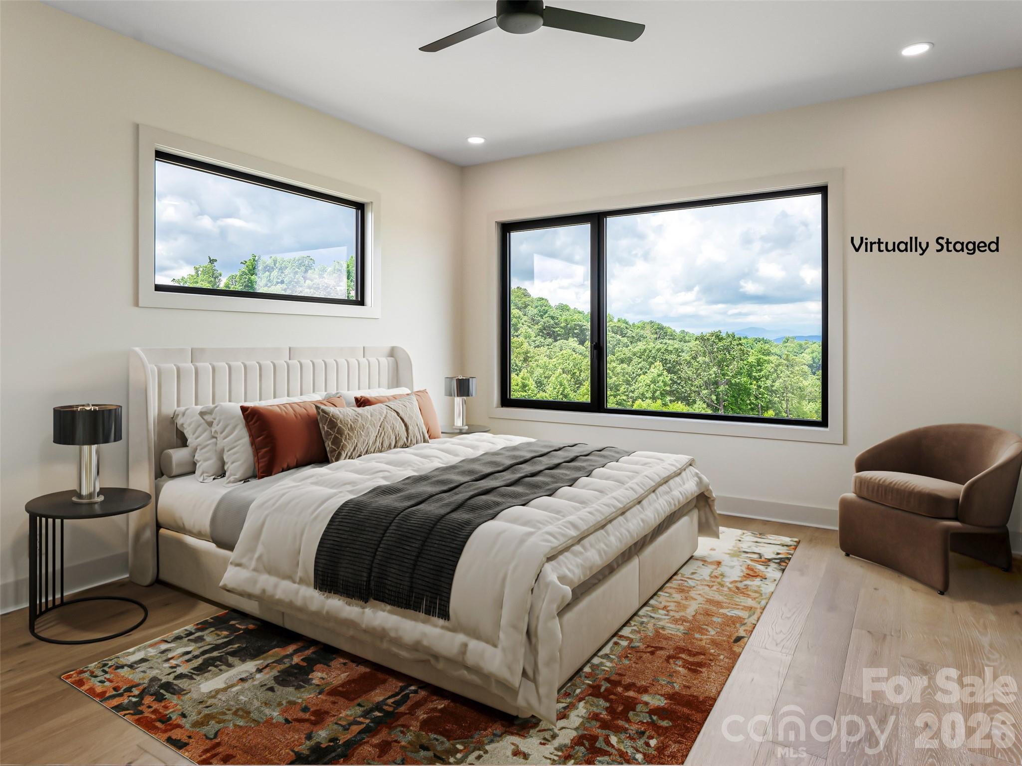 24 S Watchman Drive — Hendersonville