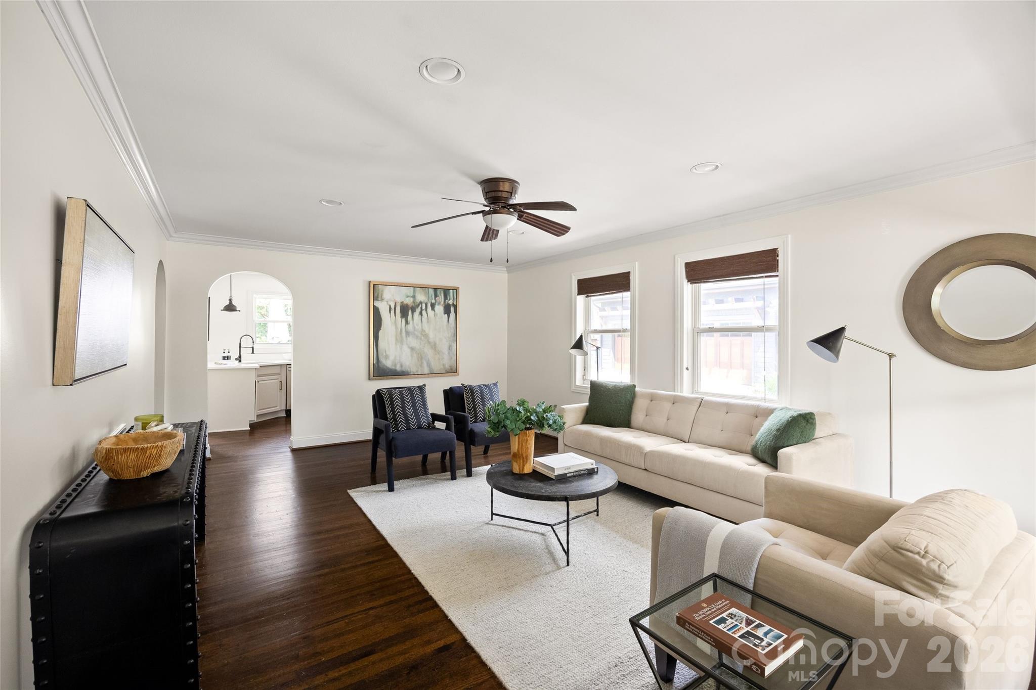 2215 Chatham Avenue — Charlotte