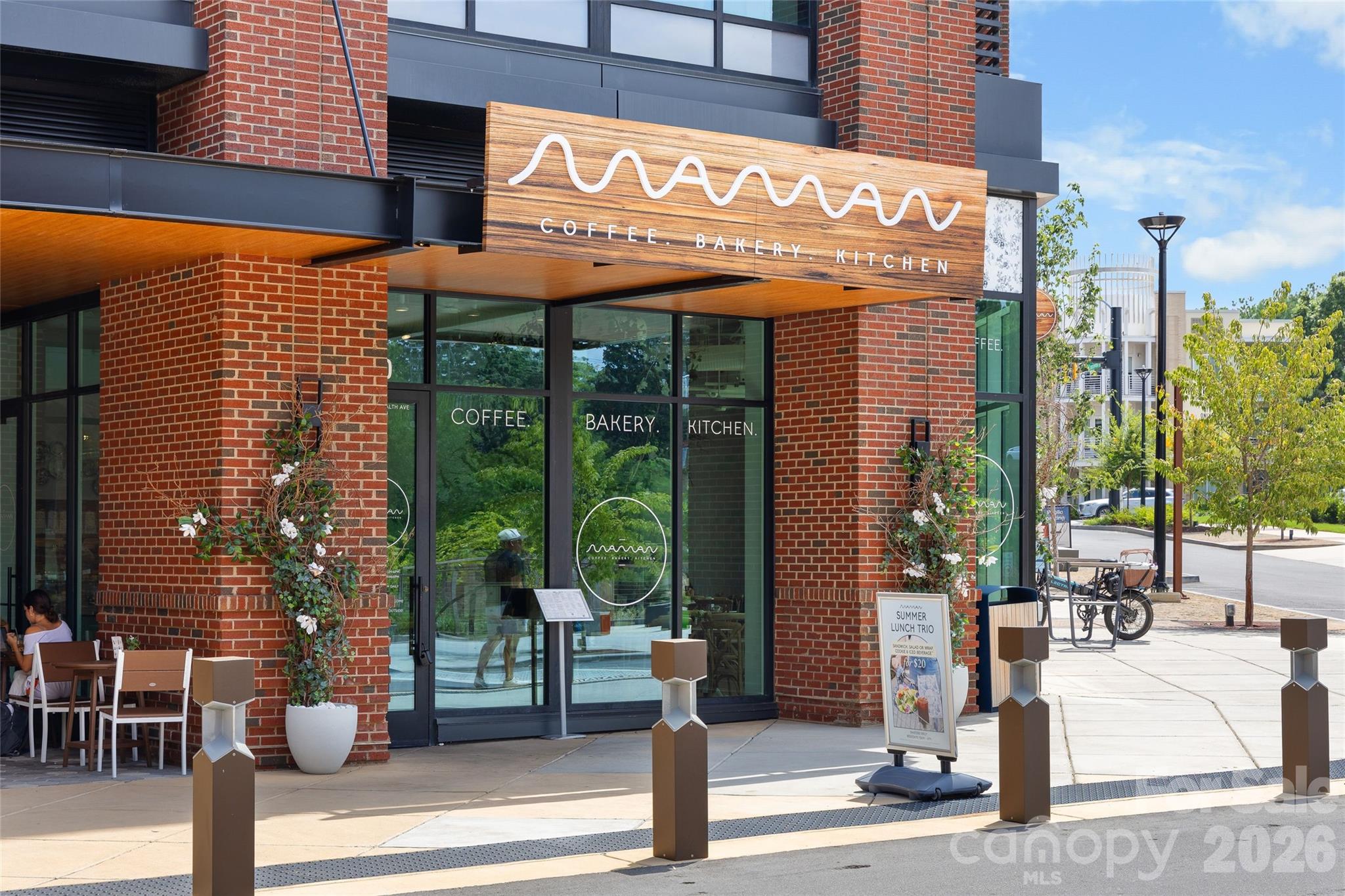 2215 Chatham Avenue — Charlotte