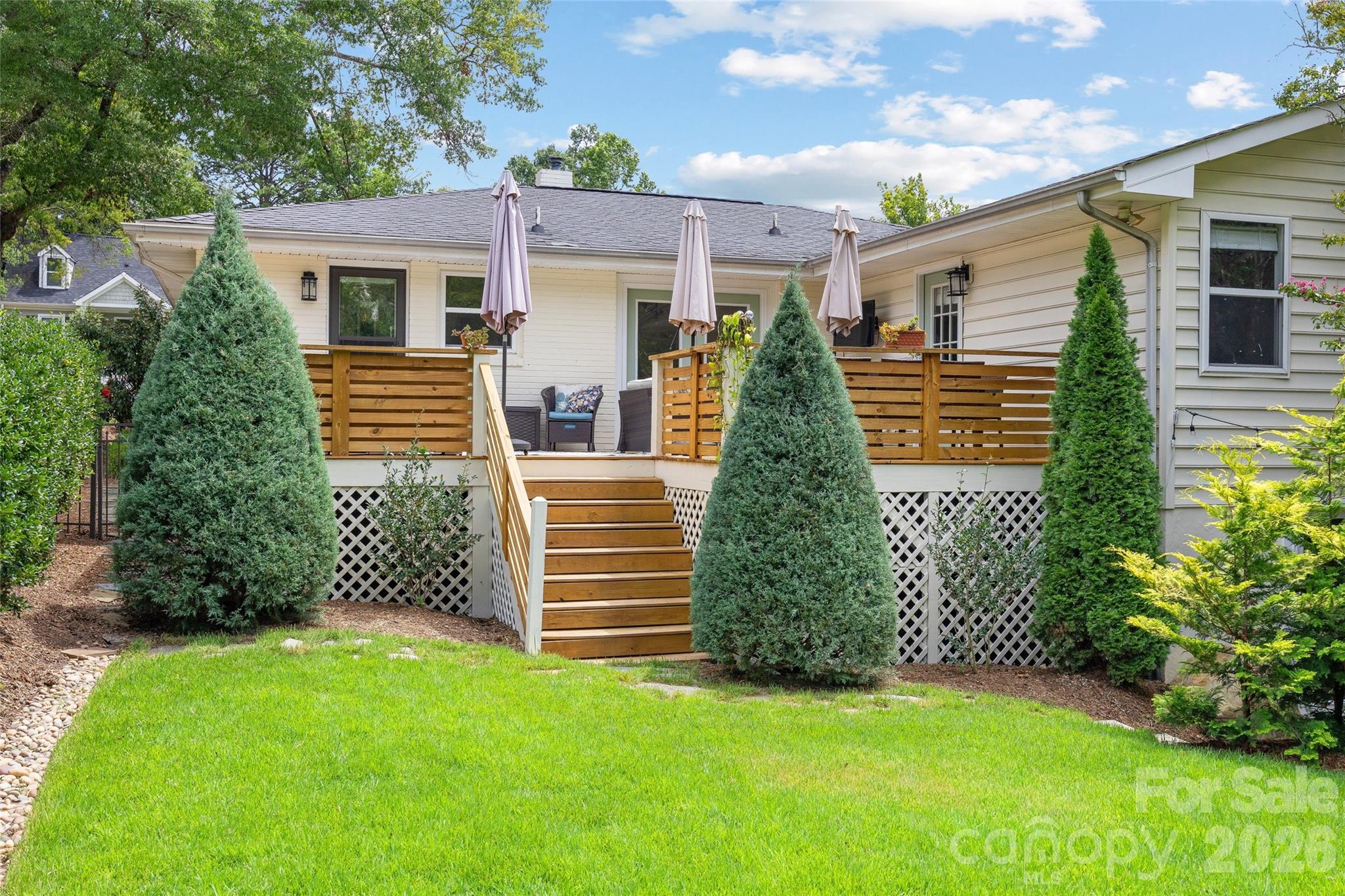 2215 Chatham Avenue — Charlotte