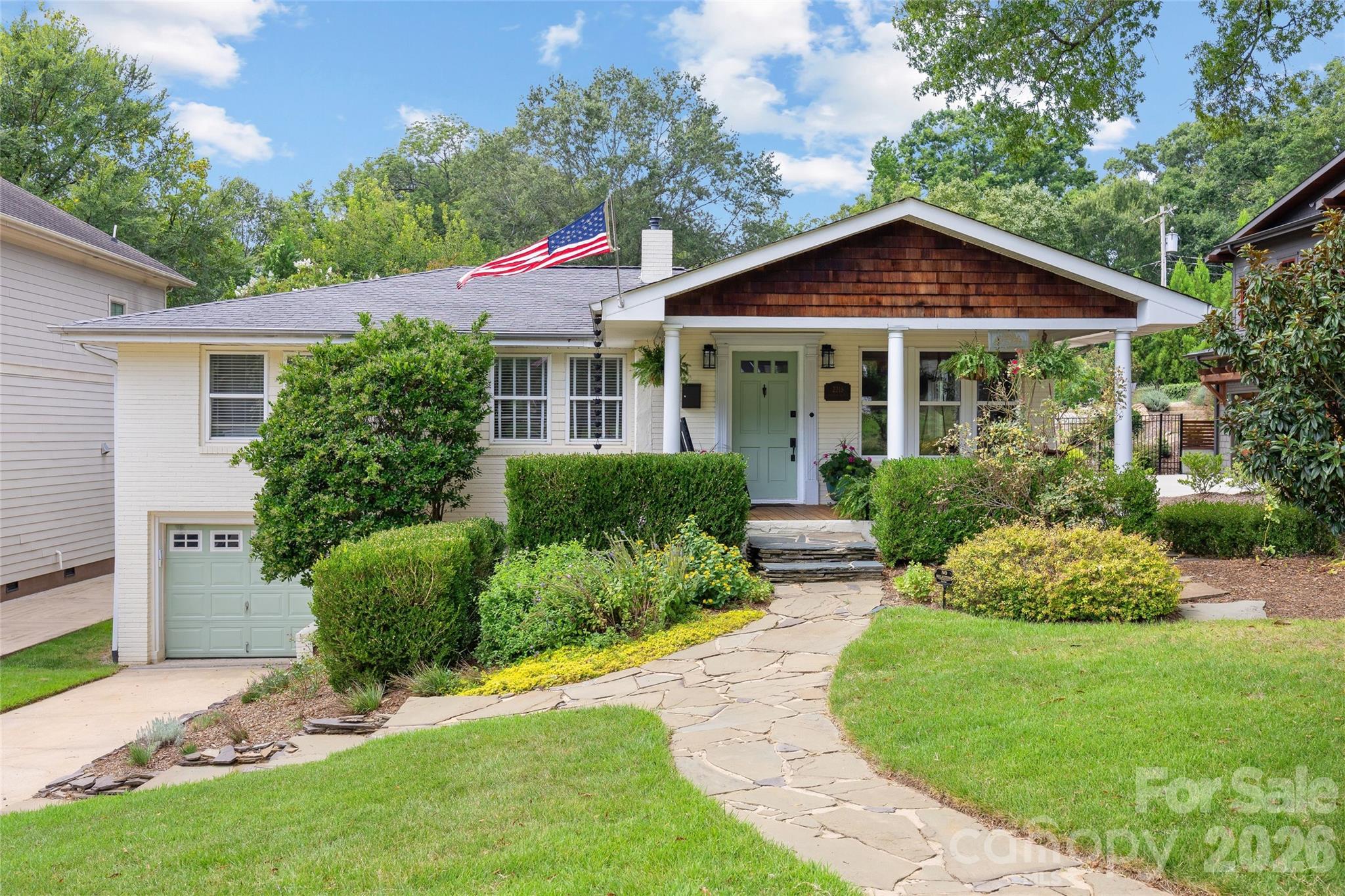 2215 Chatham Avenue — Charlotte