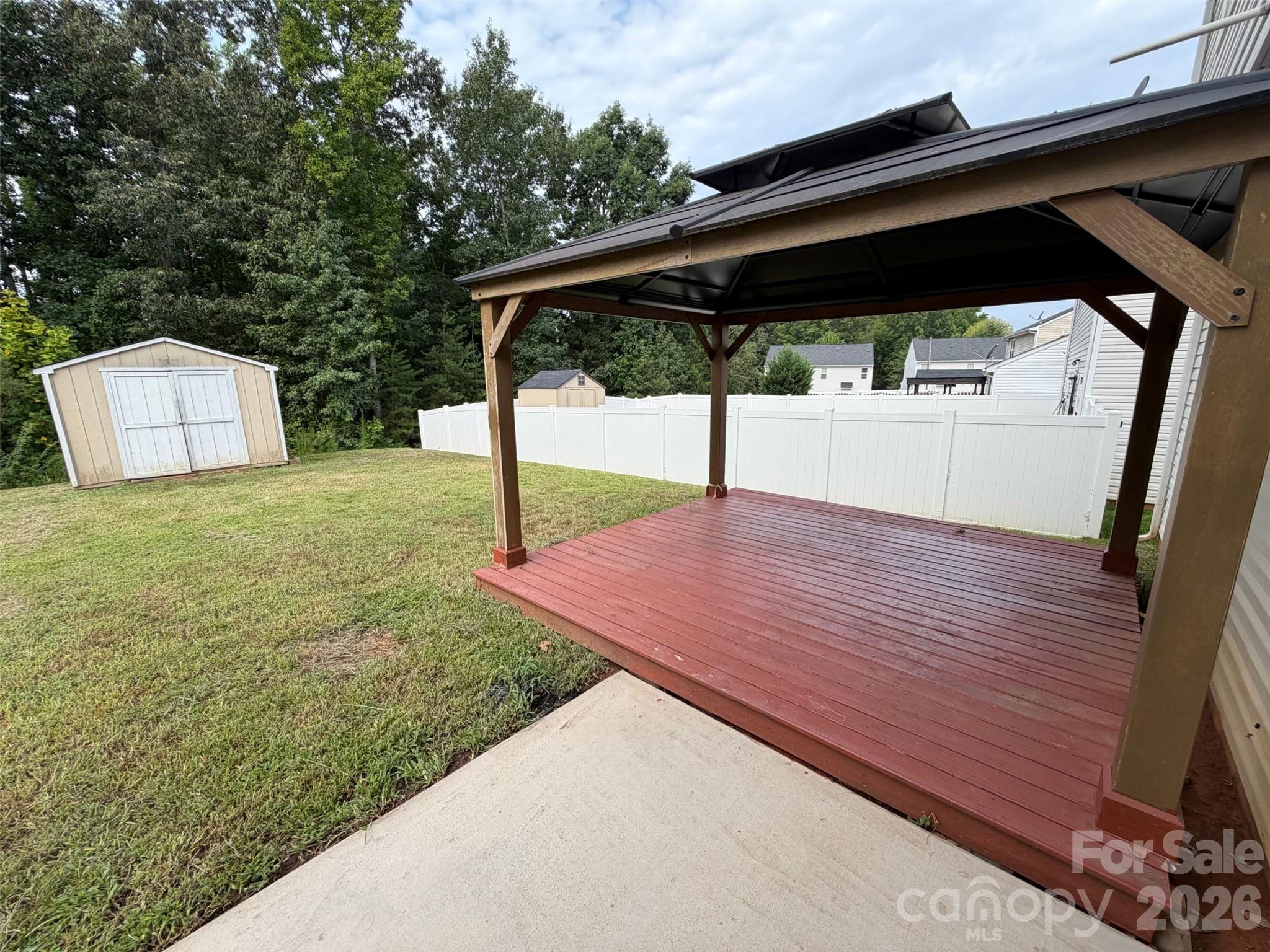 8815 First Run Court — Charlotte