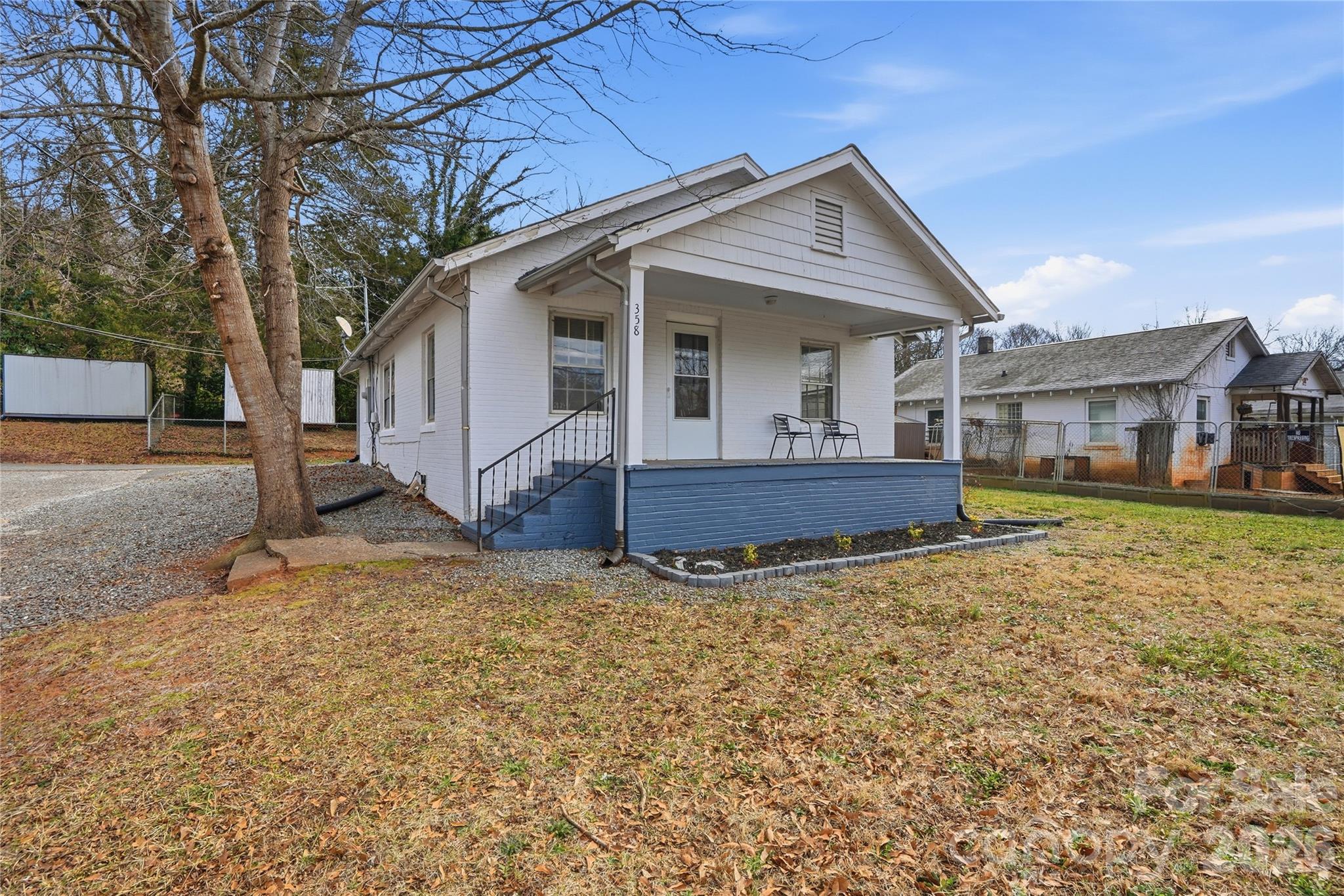 358 N Cleghorn Street — Rutherfordton