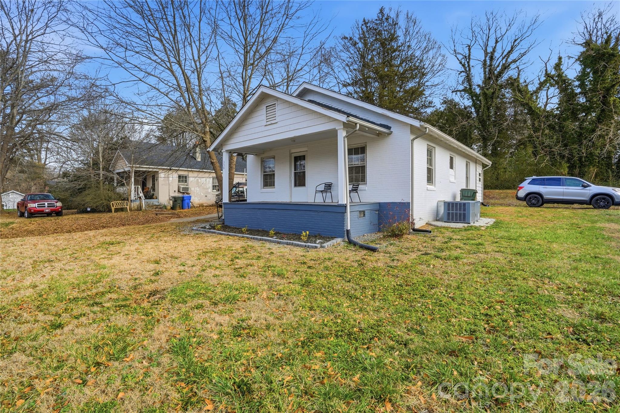 358 N Cleghorn Street — Rutherfordton