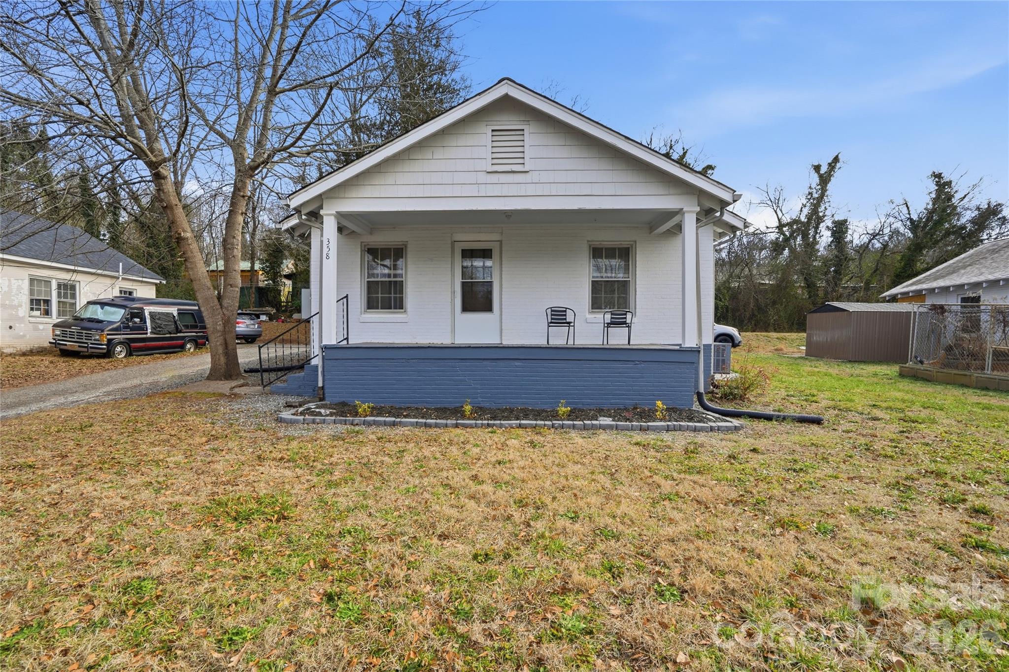 358 N Cleghorn Street — Rutherfordton