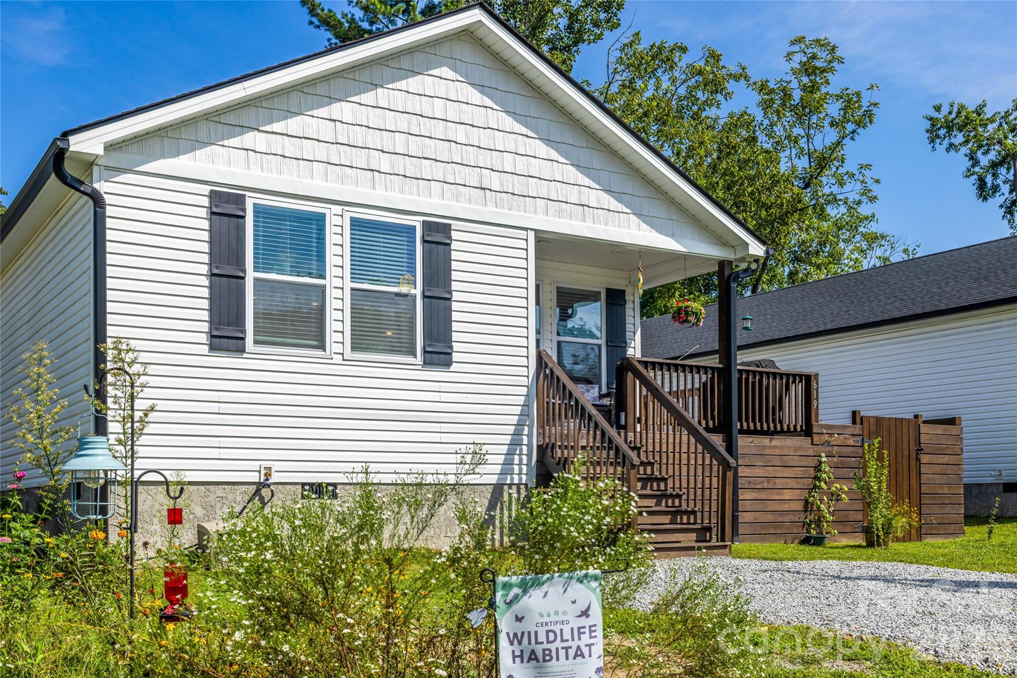 619 Edgewood Avenue — Hendersonville