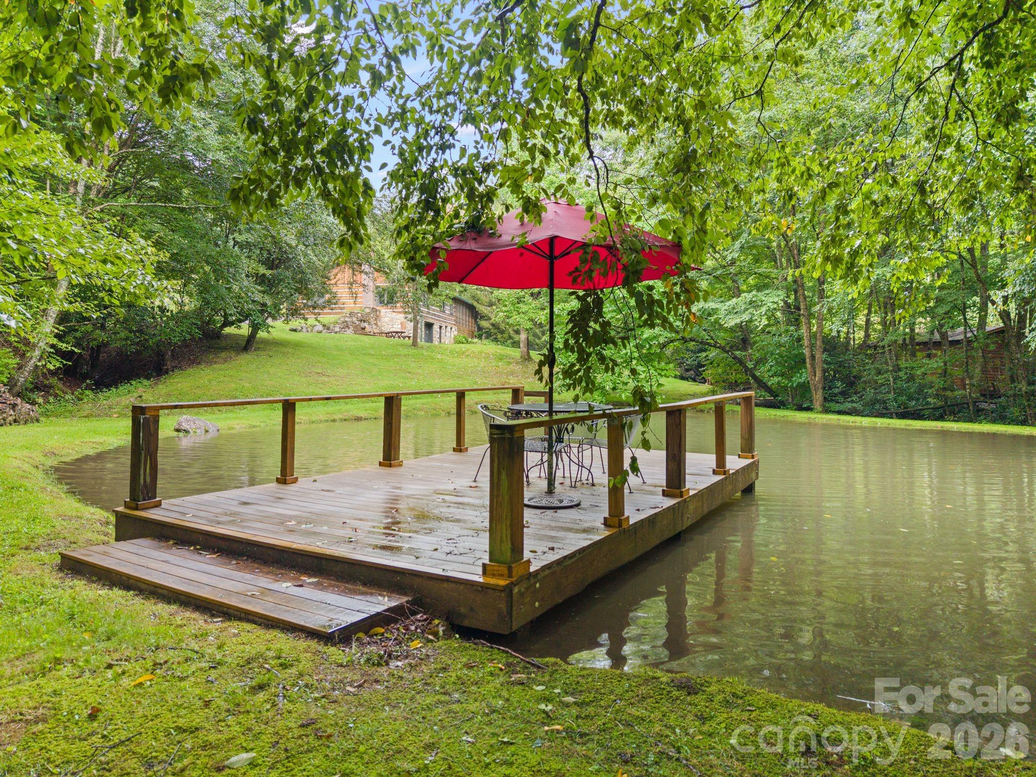 1061 Indian Trail Road — Mars Hill