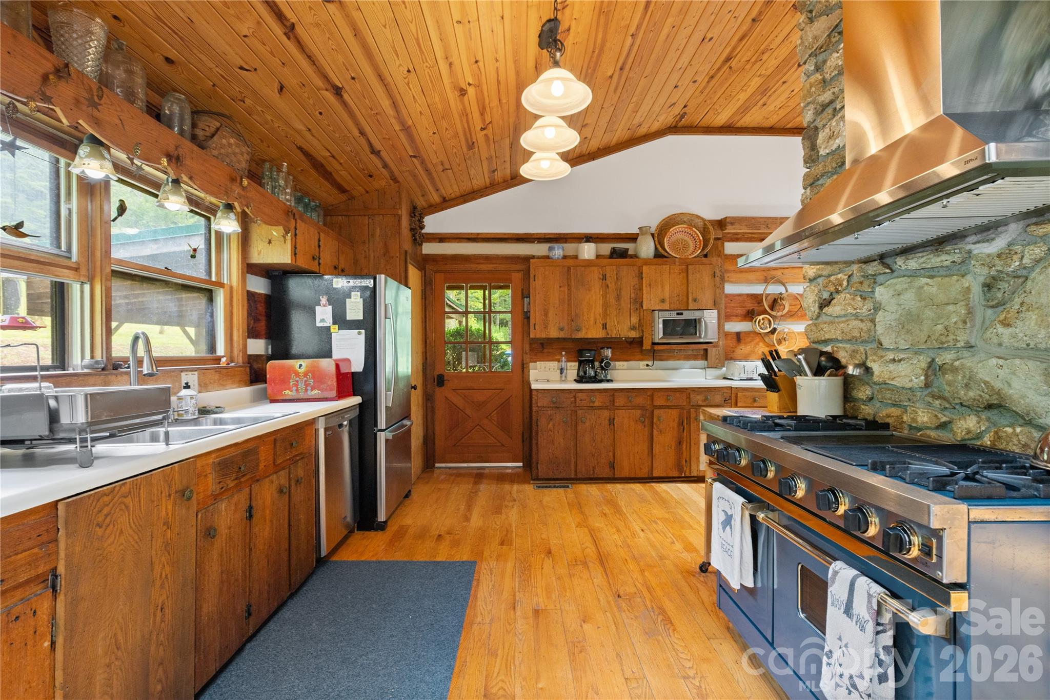 1061 Indian Trail Road — Mars Hill