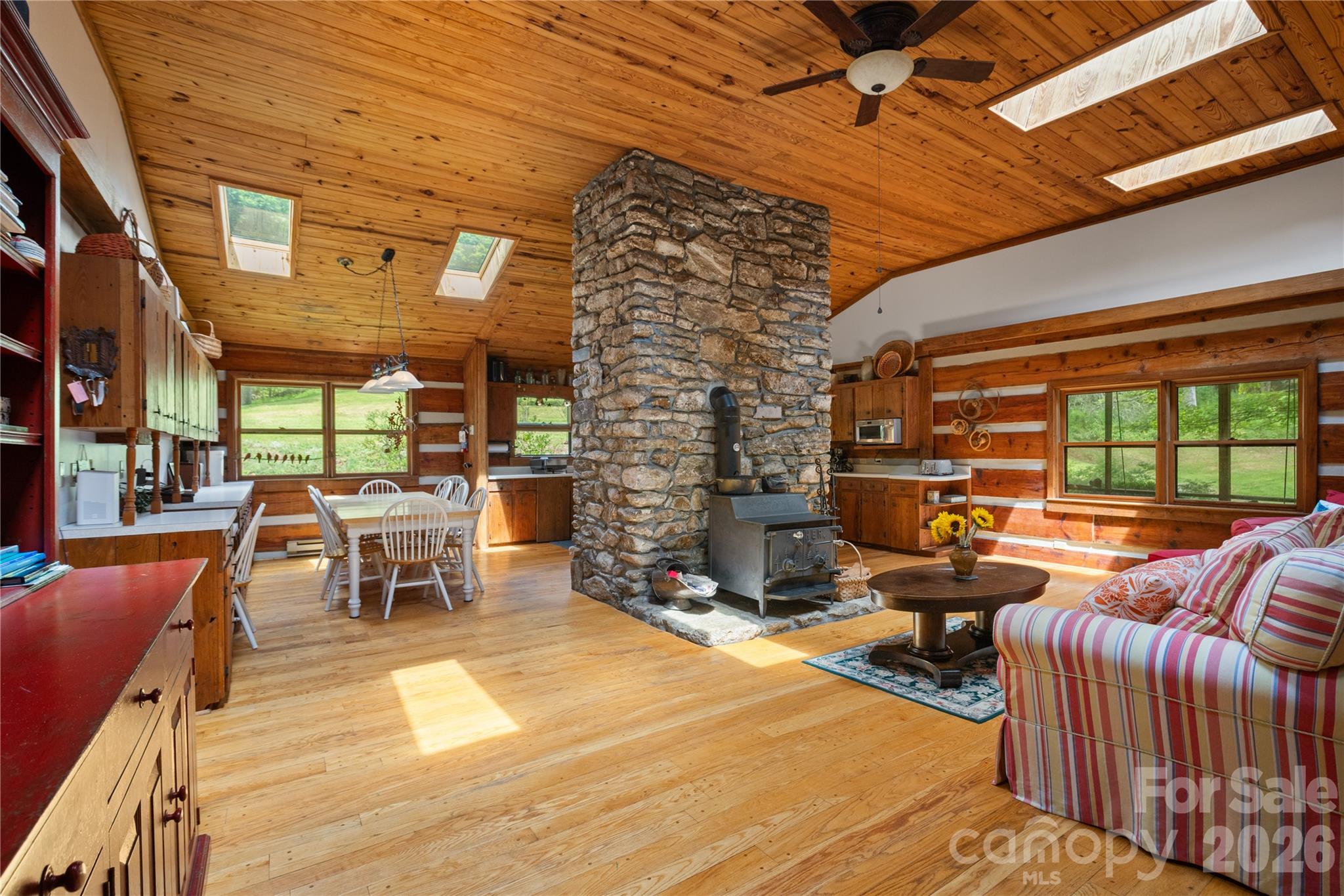 1061 Indian Trail Road — Mars Hill