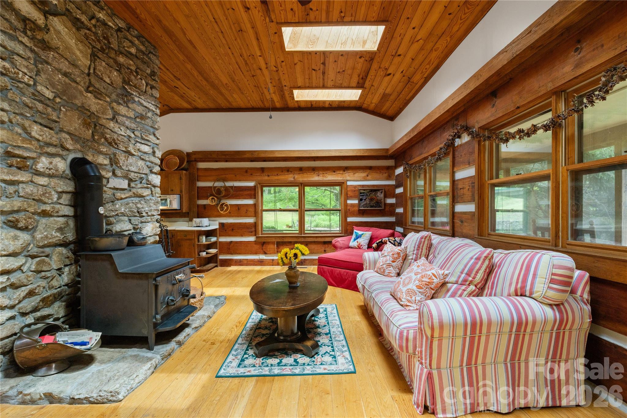 1061 Indian Trail Road — Mars Hill