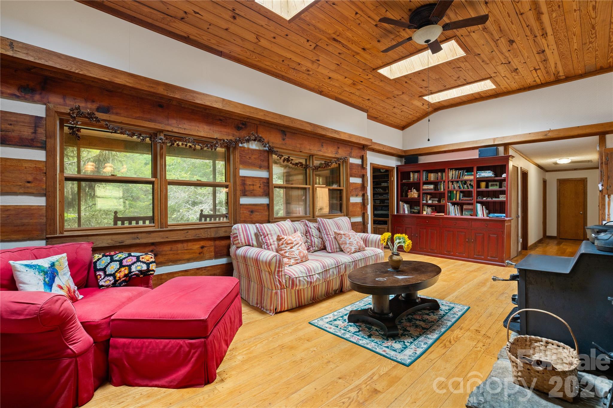 1061 Indian Trail Road — Mars Hill