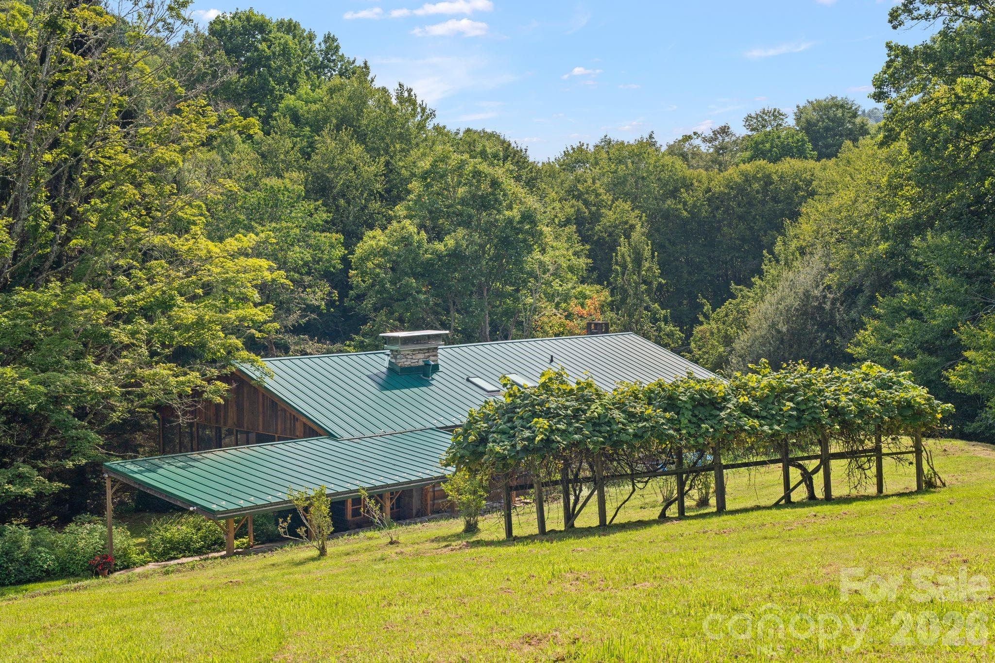 1061 Indian Trail Road — Mars Hill