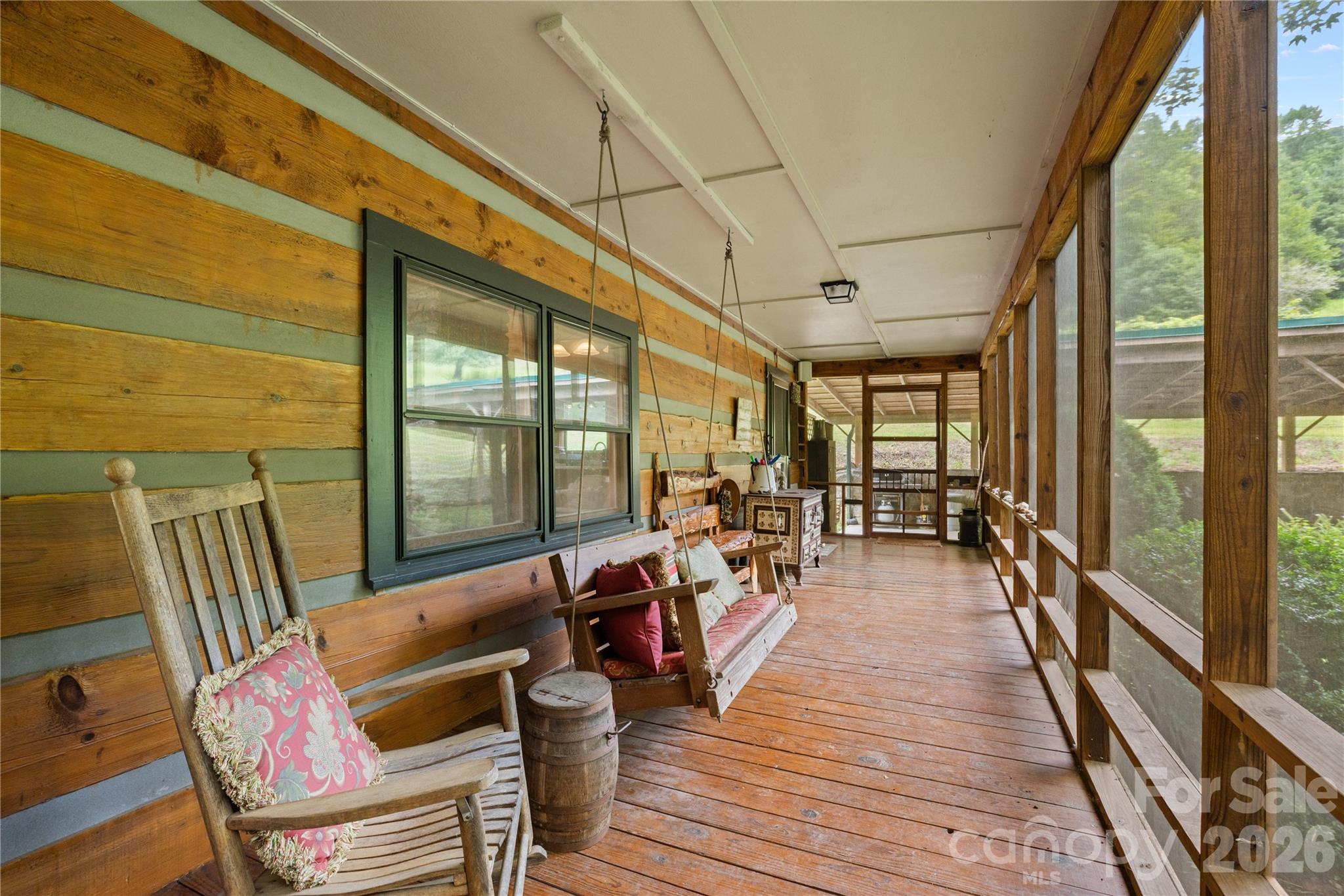 1061 Indian Trail Road — Mars Hill