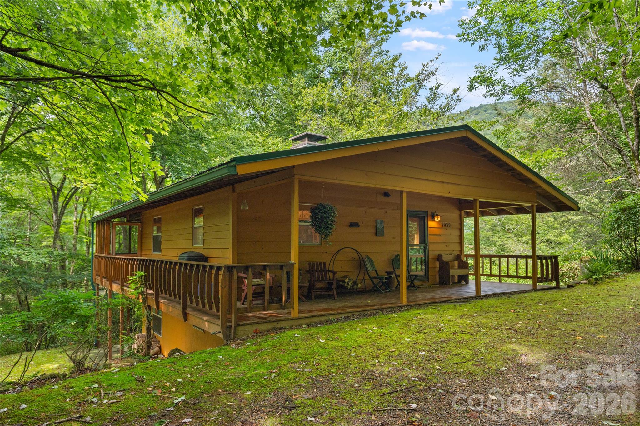 1061 Indian Trail Road — Mars Hill
