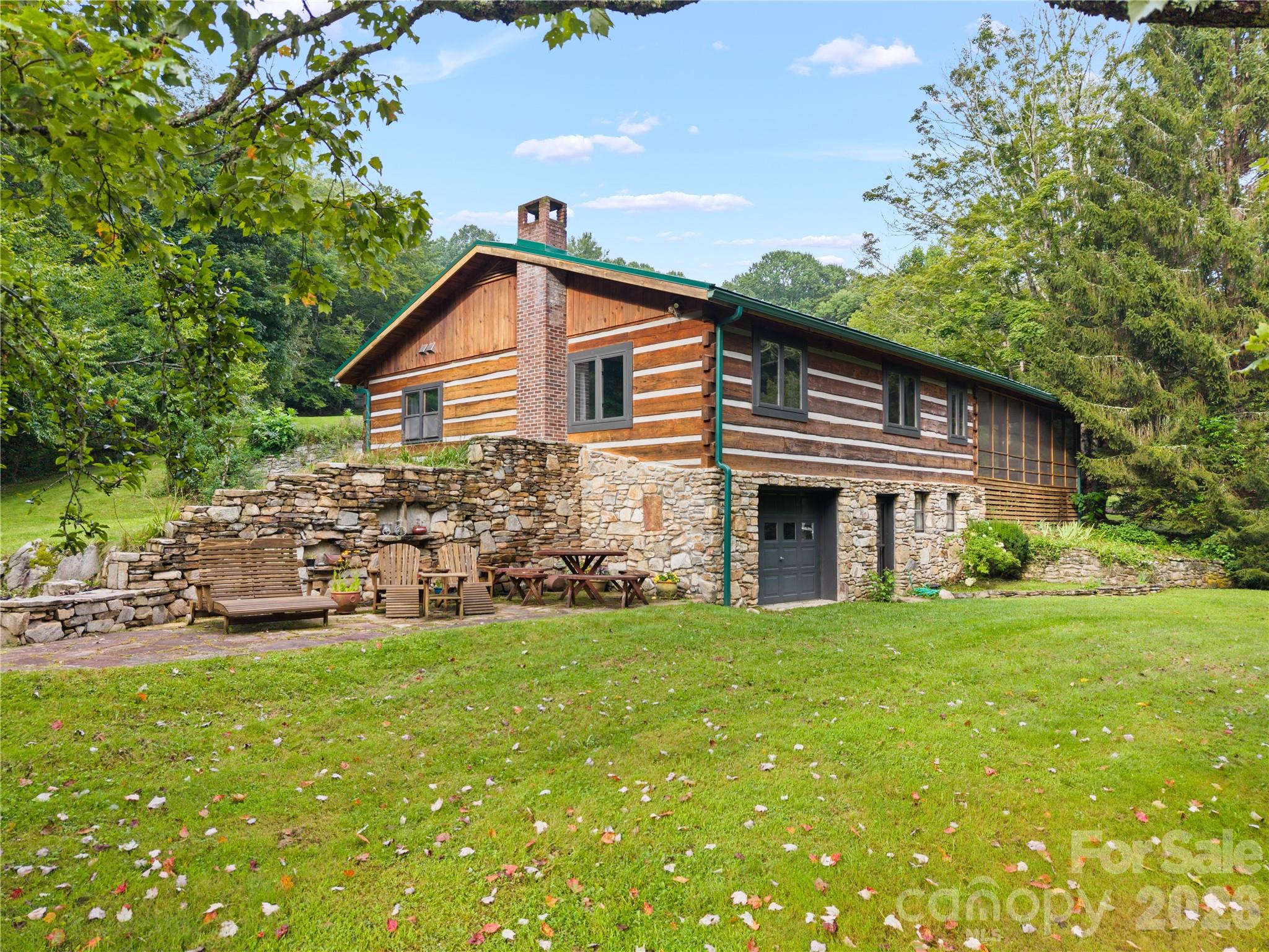 1061 Indian Trail Road — Mars Hill