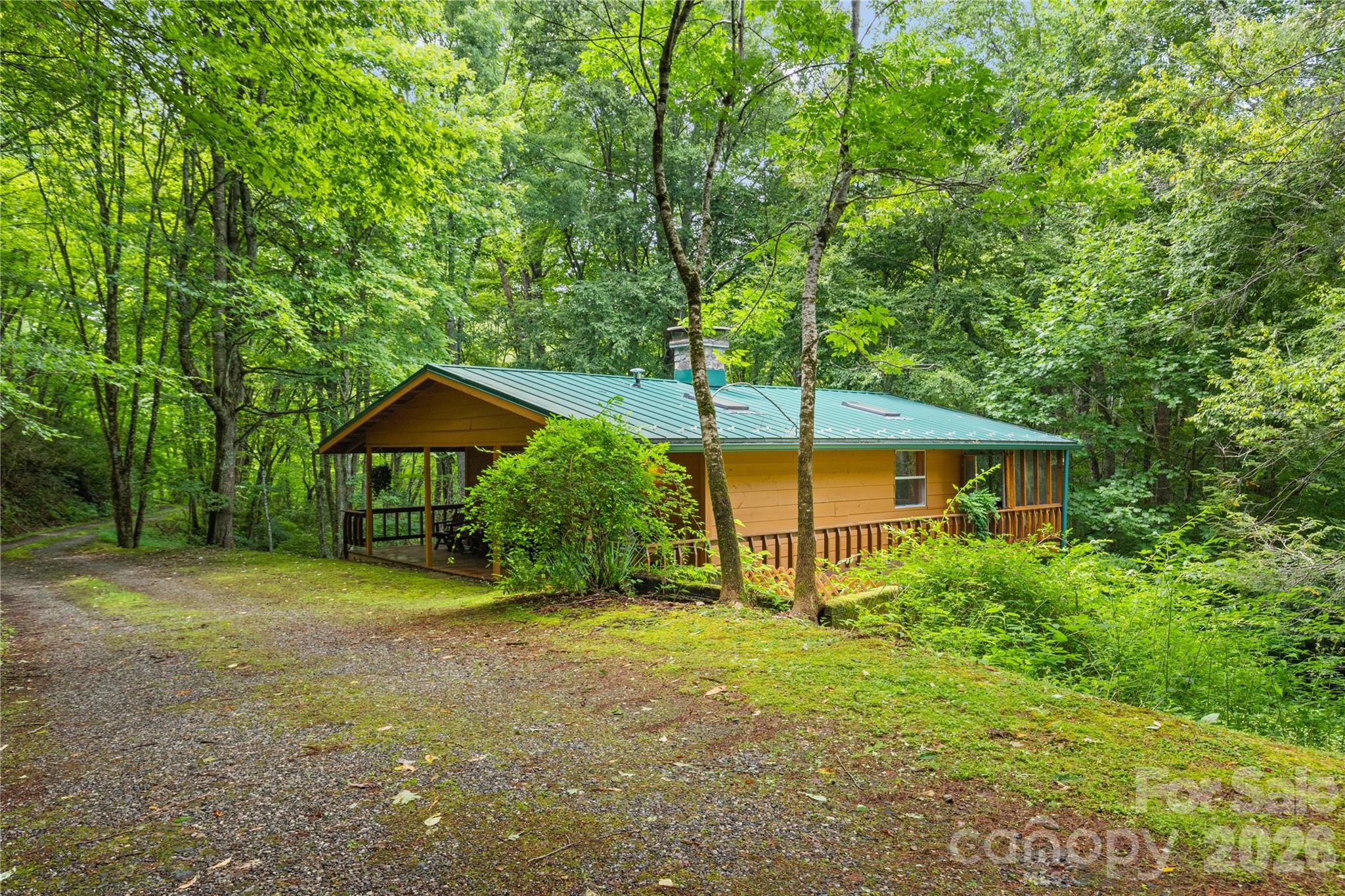 1061 Indian Trail Road — Mars Hill