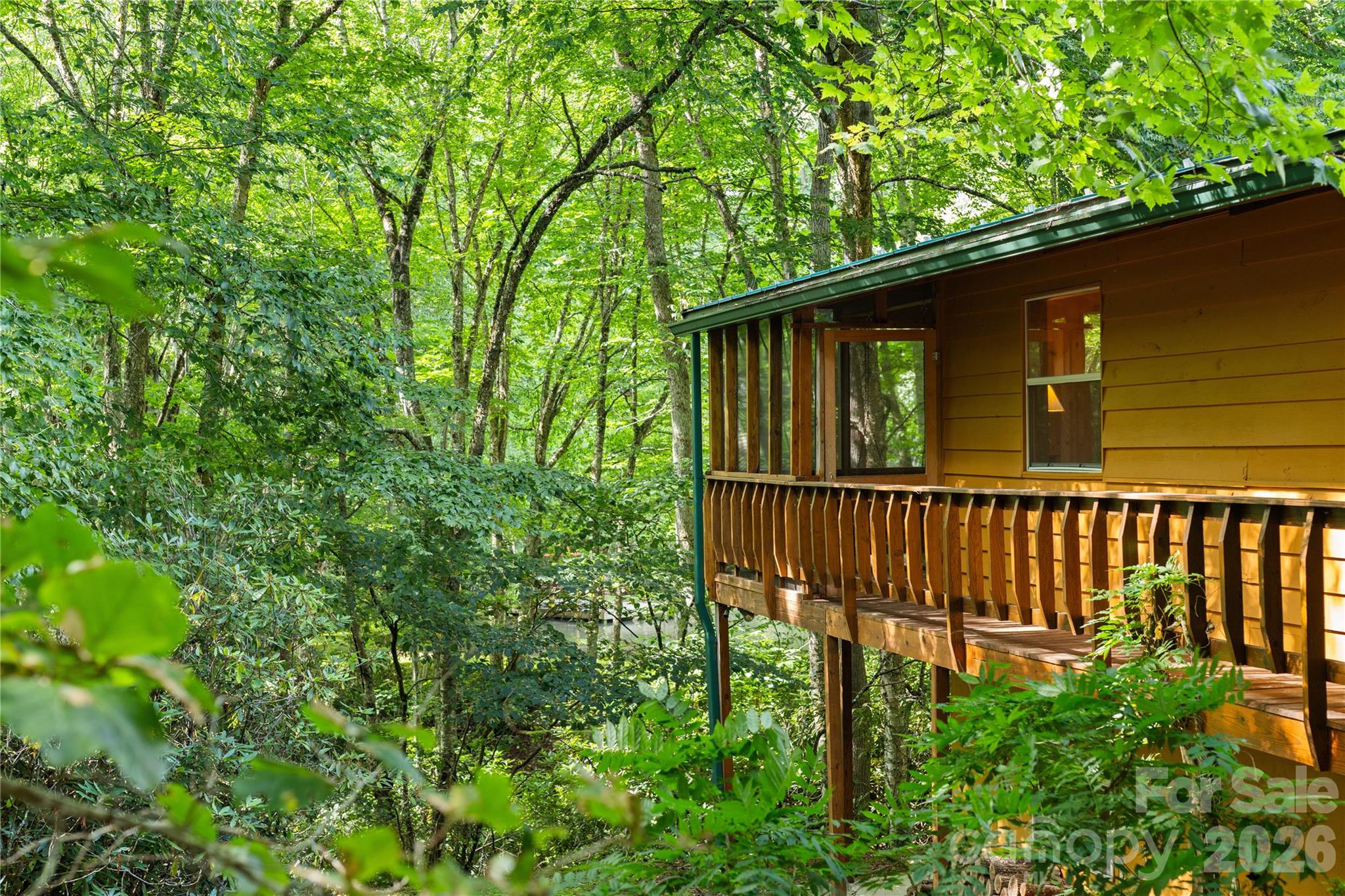 1061 Indian Trail Road — Mars Hill