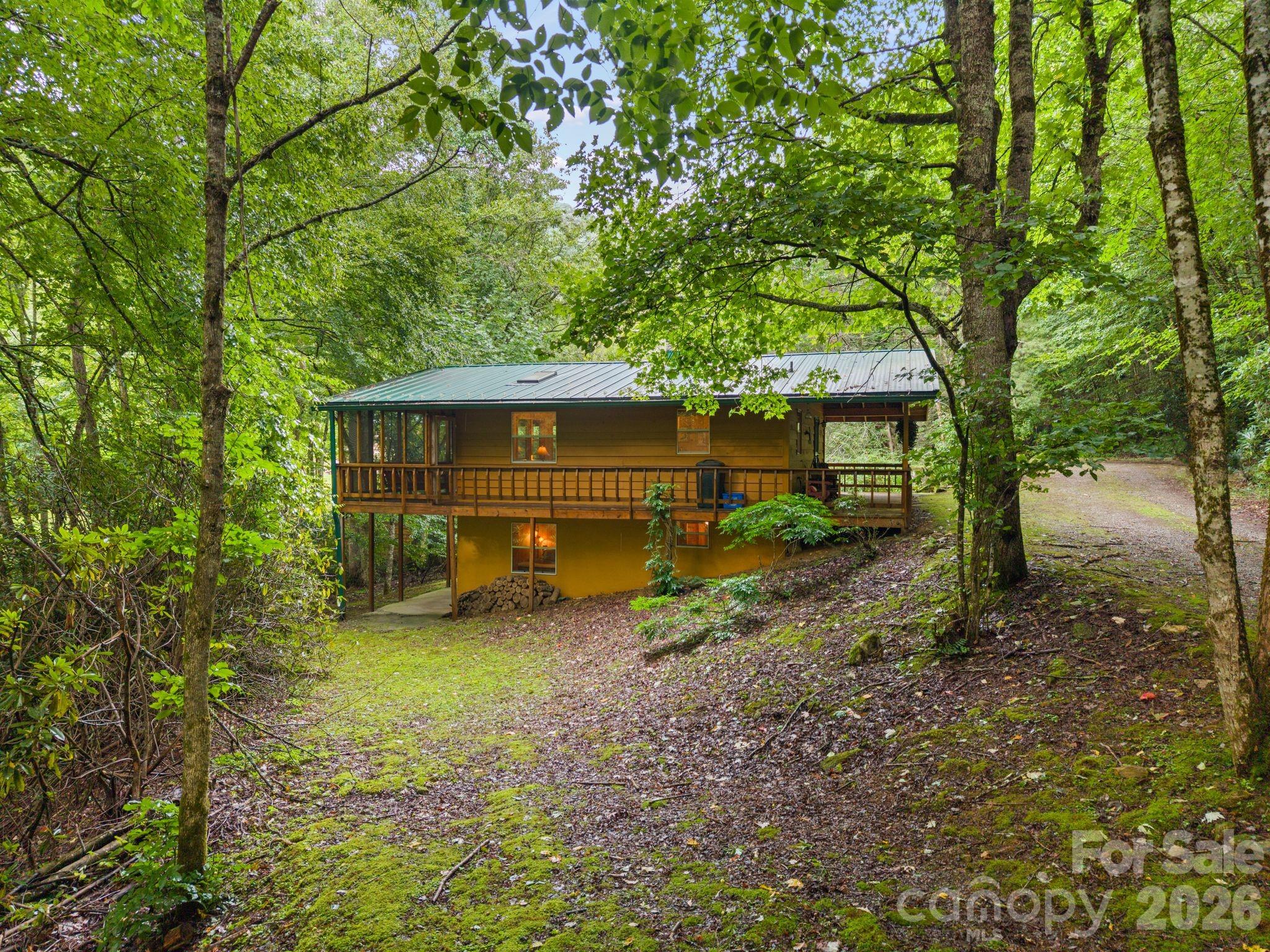 1061 Indian Trail Road — Mars Hill