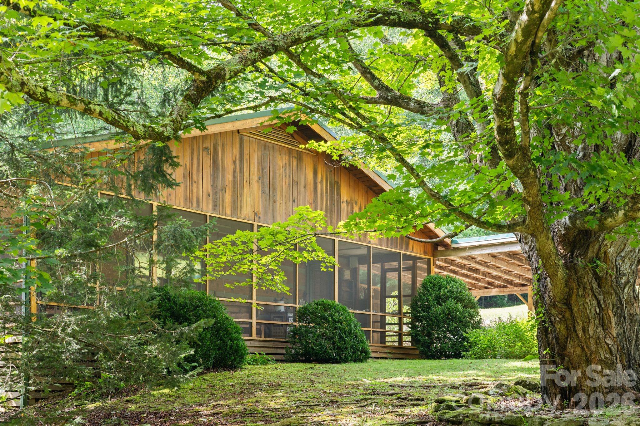 1061 Indian Trail Road — Mars Hill