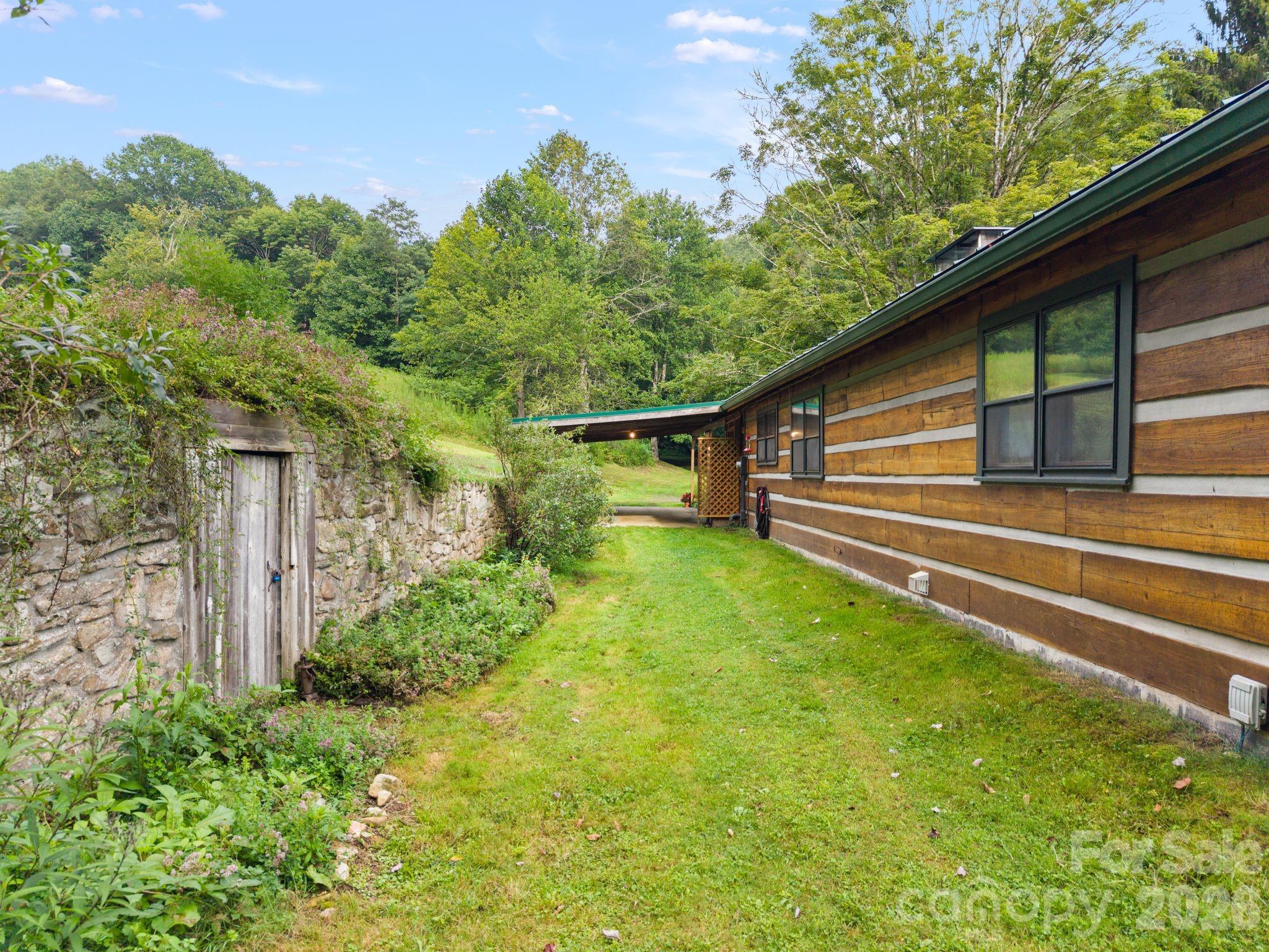1061 Indian Trail Road — Mars Hill