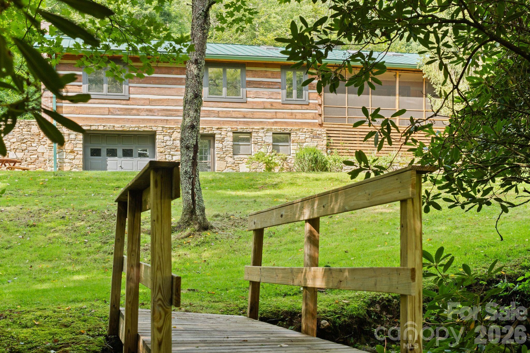 1061 Indian Trail Road — Mars Hill