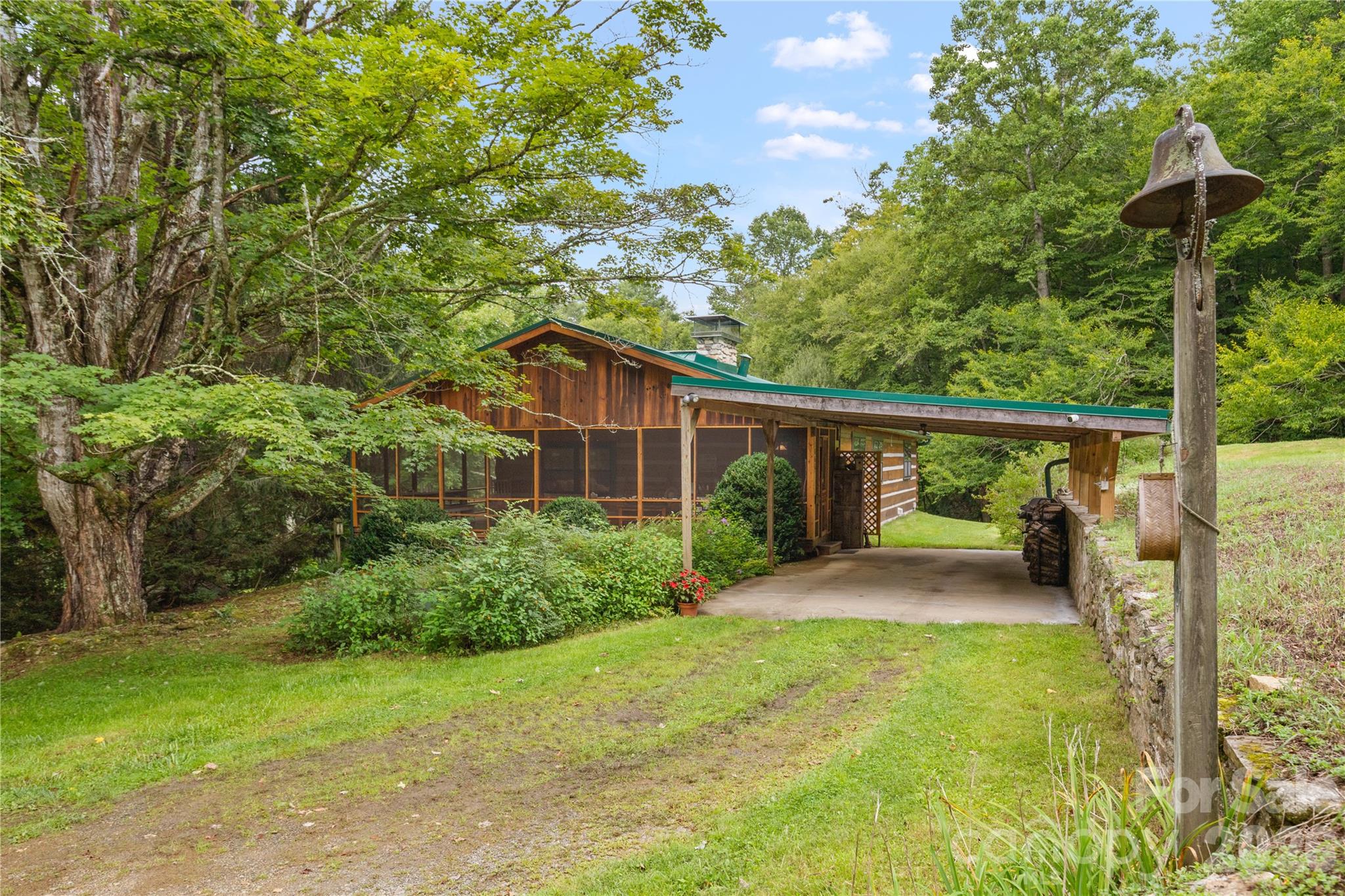 1061 Indian Trail Road — Mars Hill