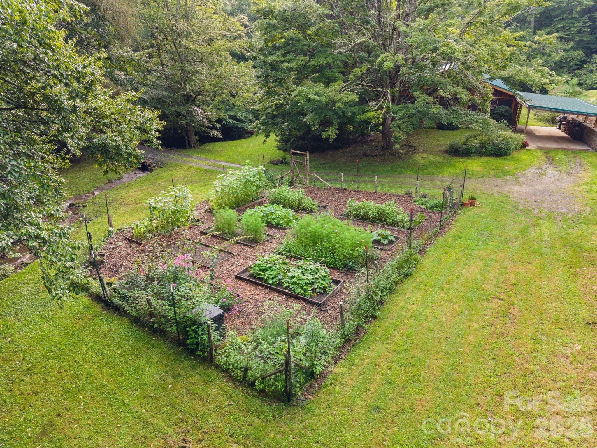 1061 Indian Trail Road — Mars Hill