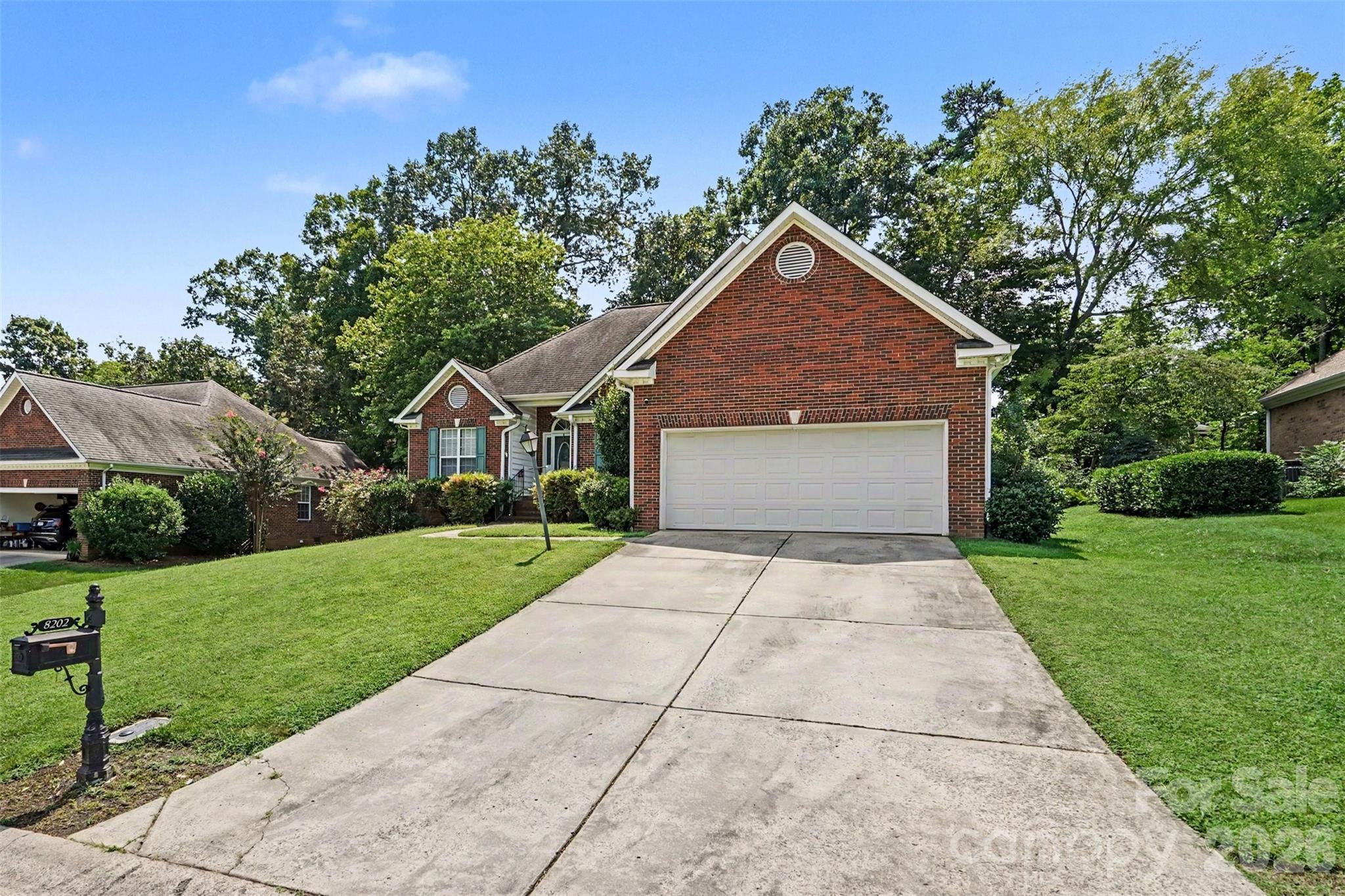 8202 Stevens Mill Road — Matthews