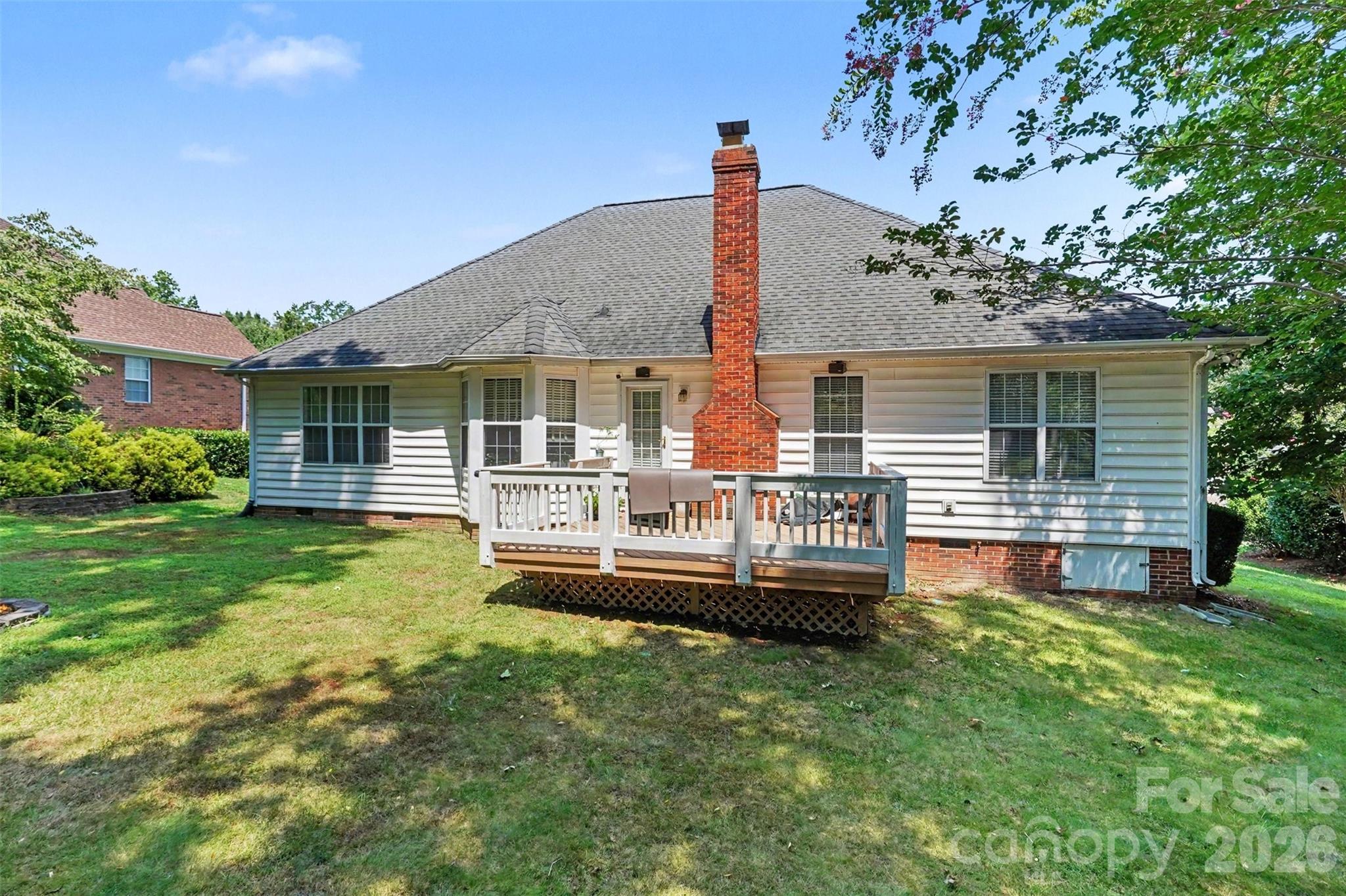 8202 Stevens Mill Road — Matthews