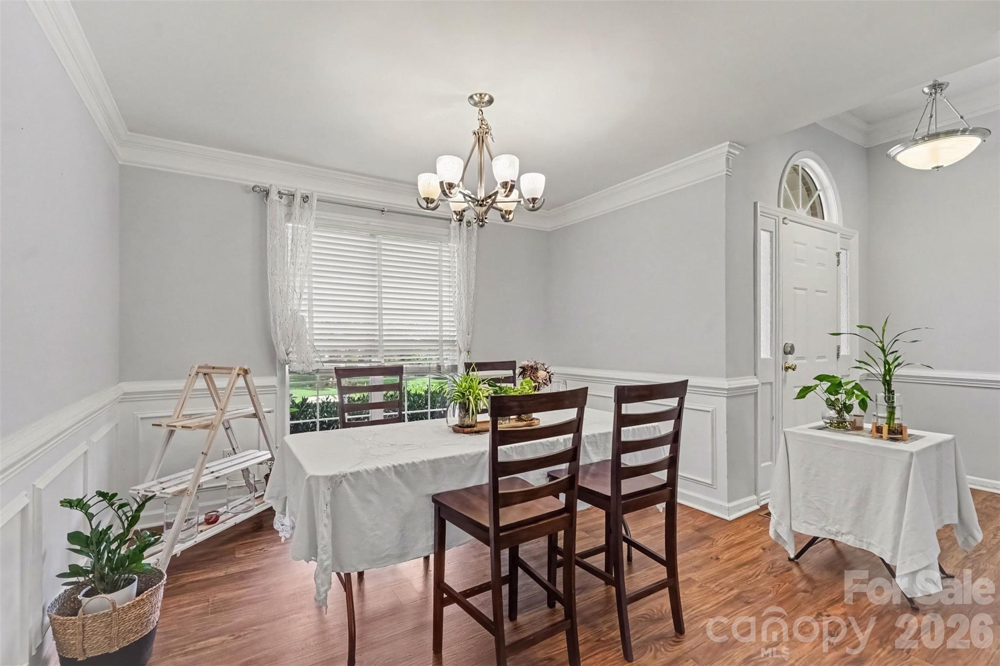 8202 Stevens Mill Road — Matthews