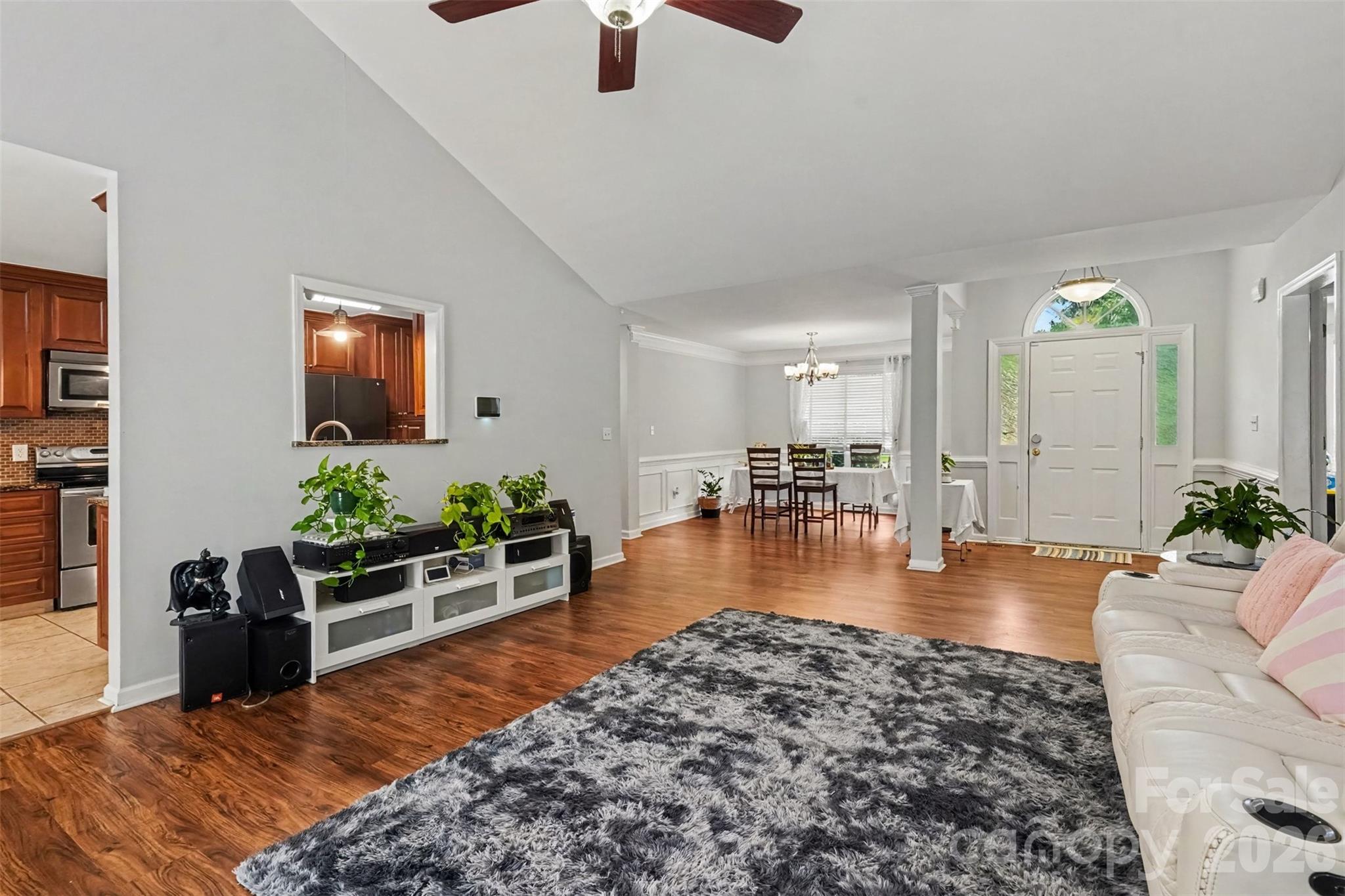 8202 Stevens Mill Road — Matthews