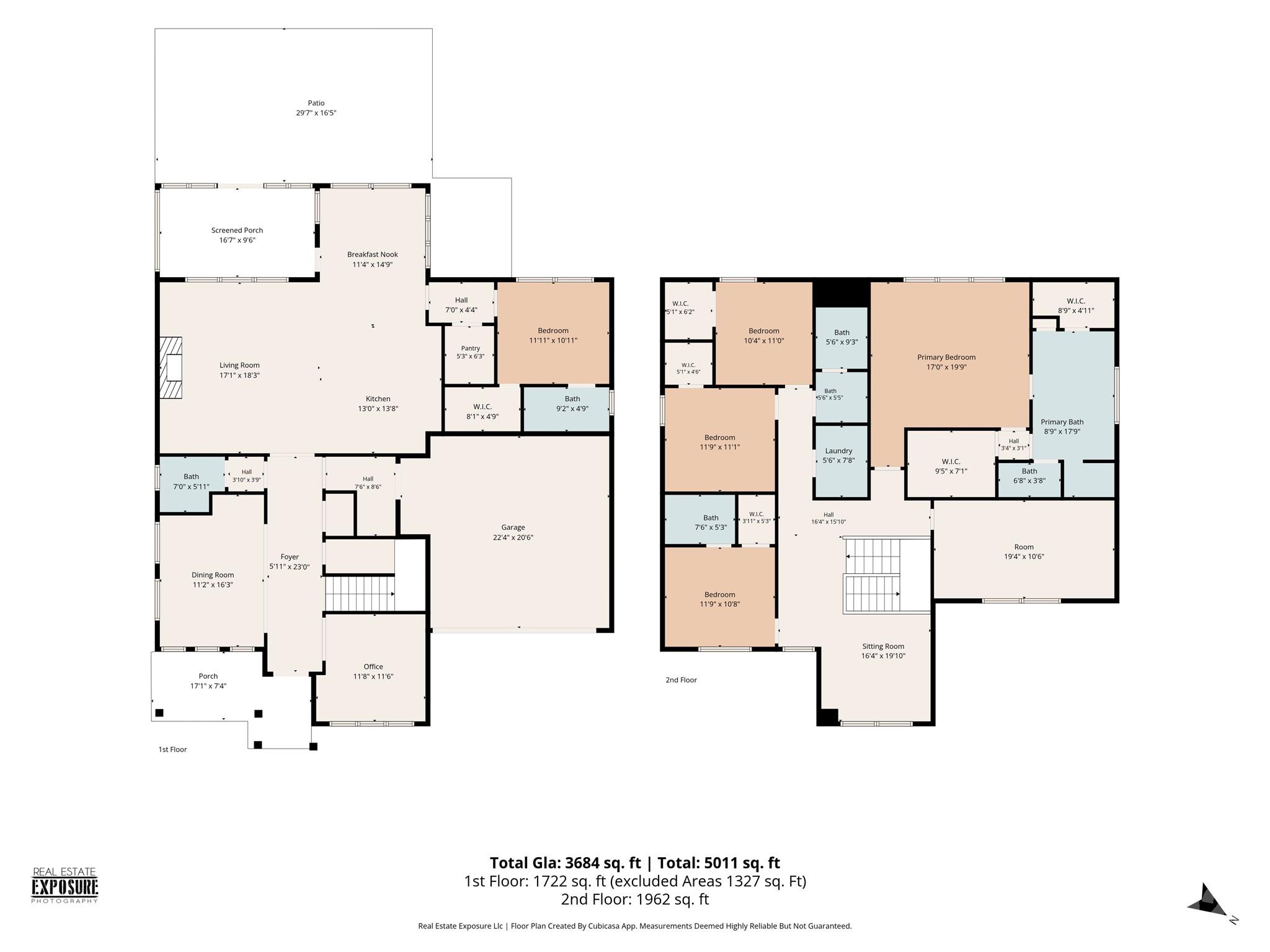 7041 Irongate Drive — Lancaster