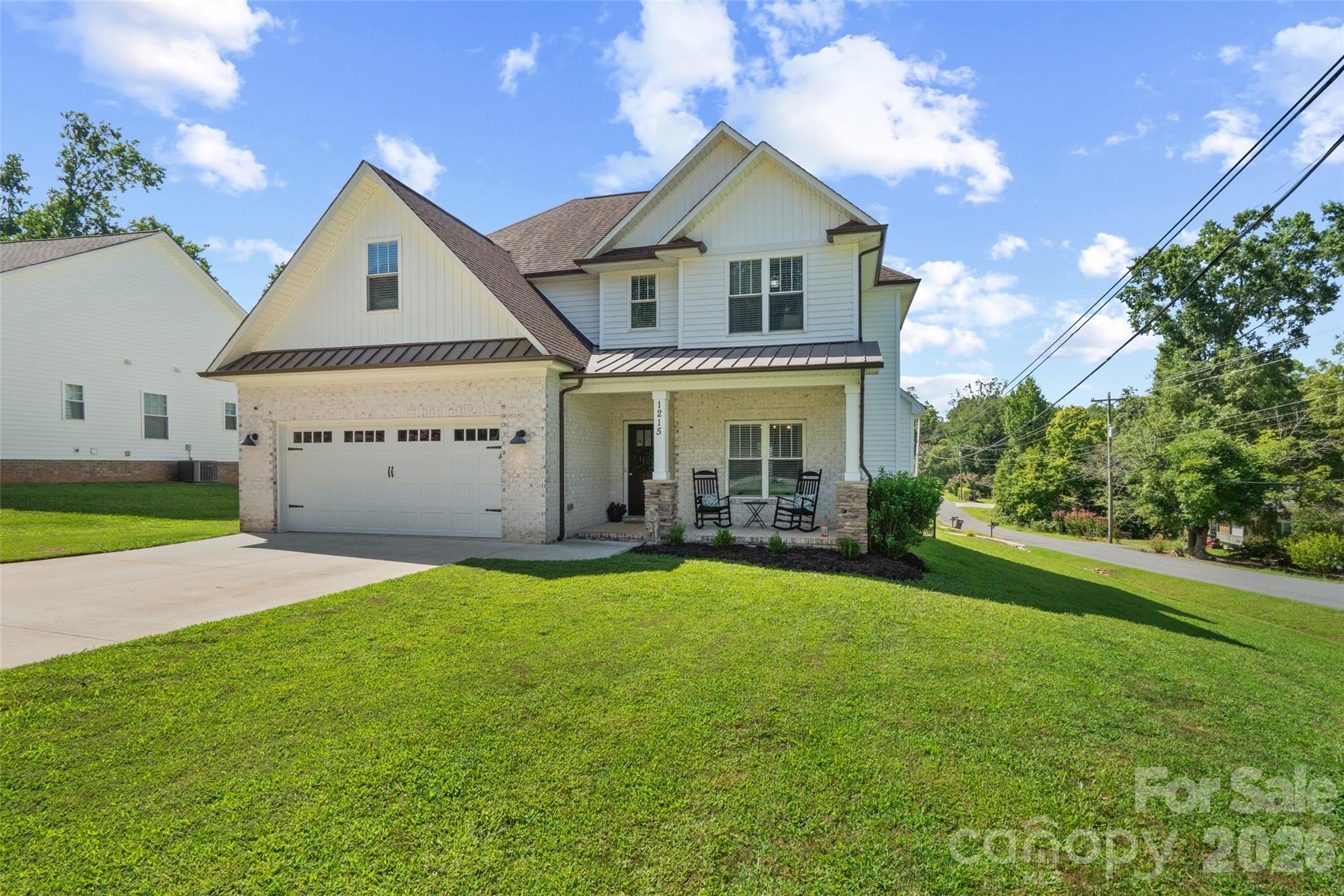 1215 Robinhood Lane — Kannapolis